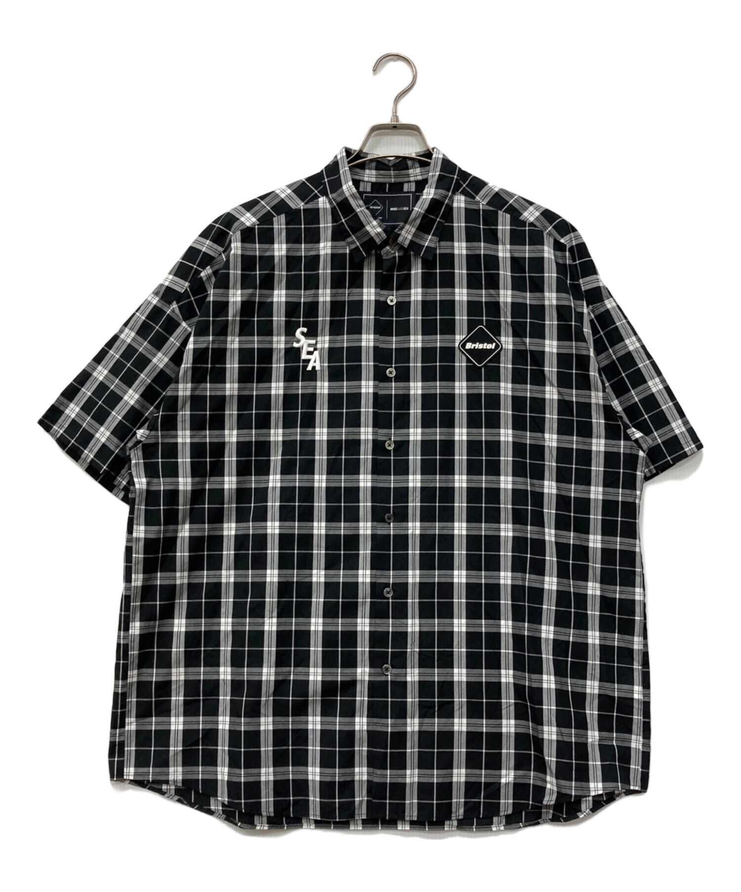 中古・古着通販】WIND AND SEA (ウィンダンシー) F.C.R.B. (エフシー