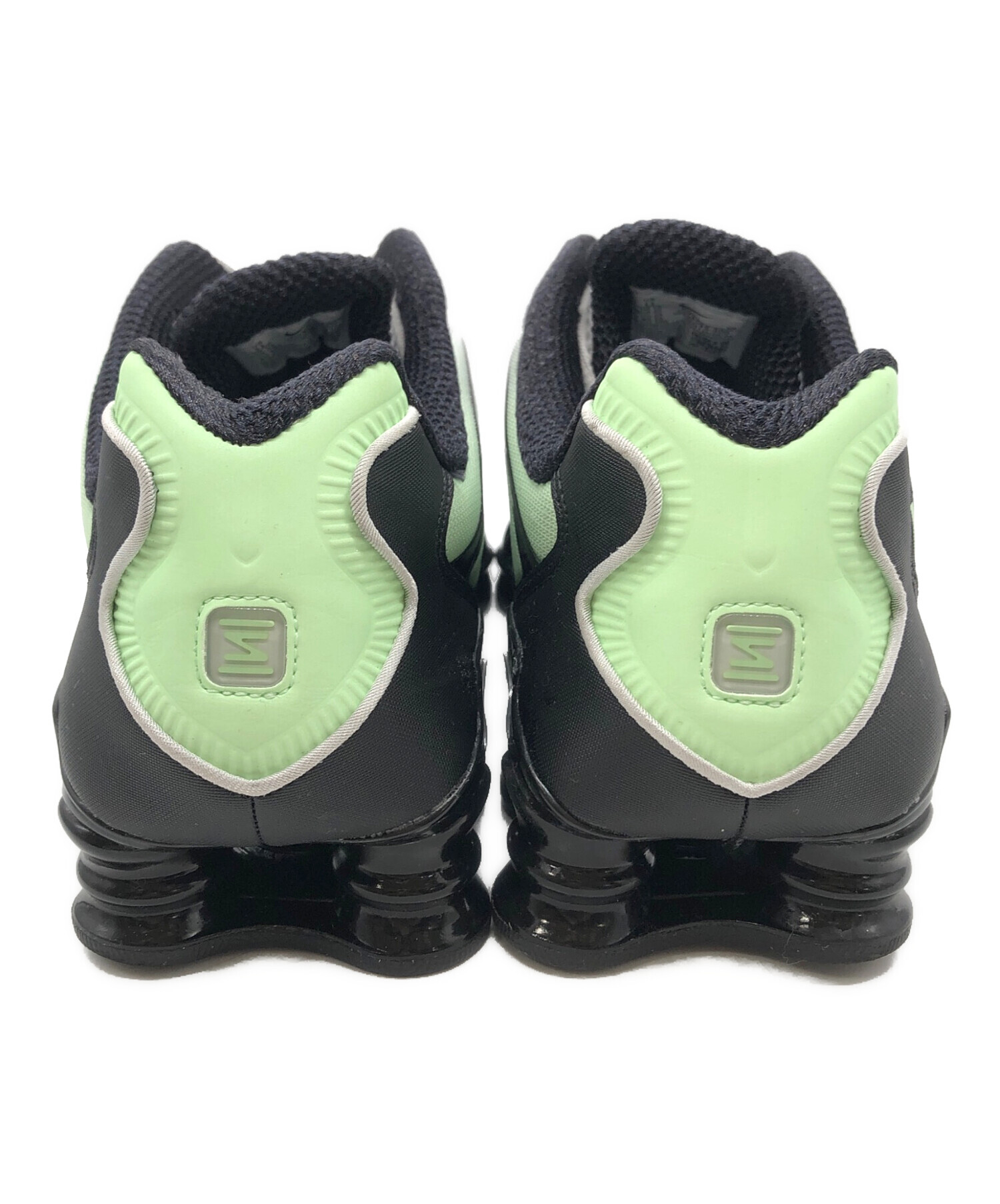 中古・古着通販】NIKE (ナイキ) SHOX TL VAPOR GREEN PHOTON グリーン 