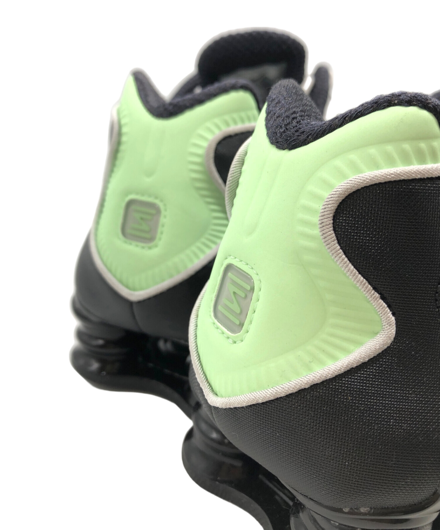 中古・古着通販】NIKE (ナイキ) SHOX TL VAPOR GREEN PHOTON グリーン 