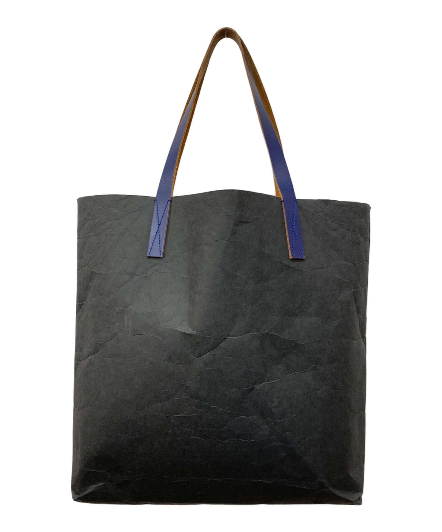 中古・古着通販】MARNI (マルニ) トートバッグ ブラック サイズ:下記 