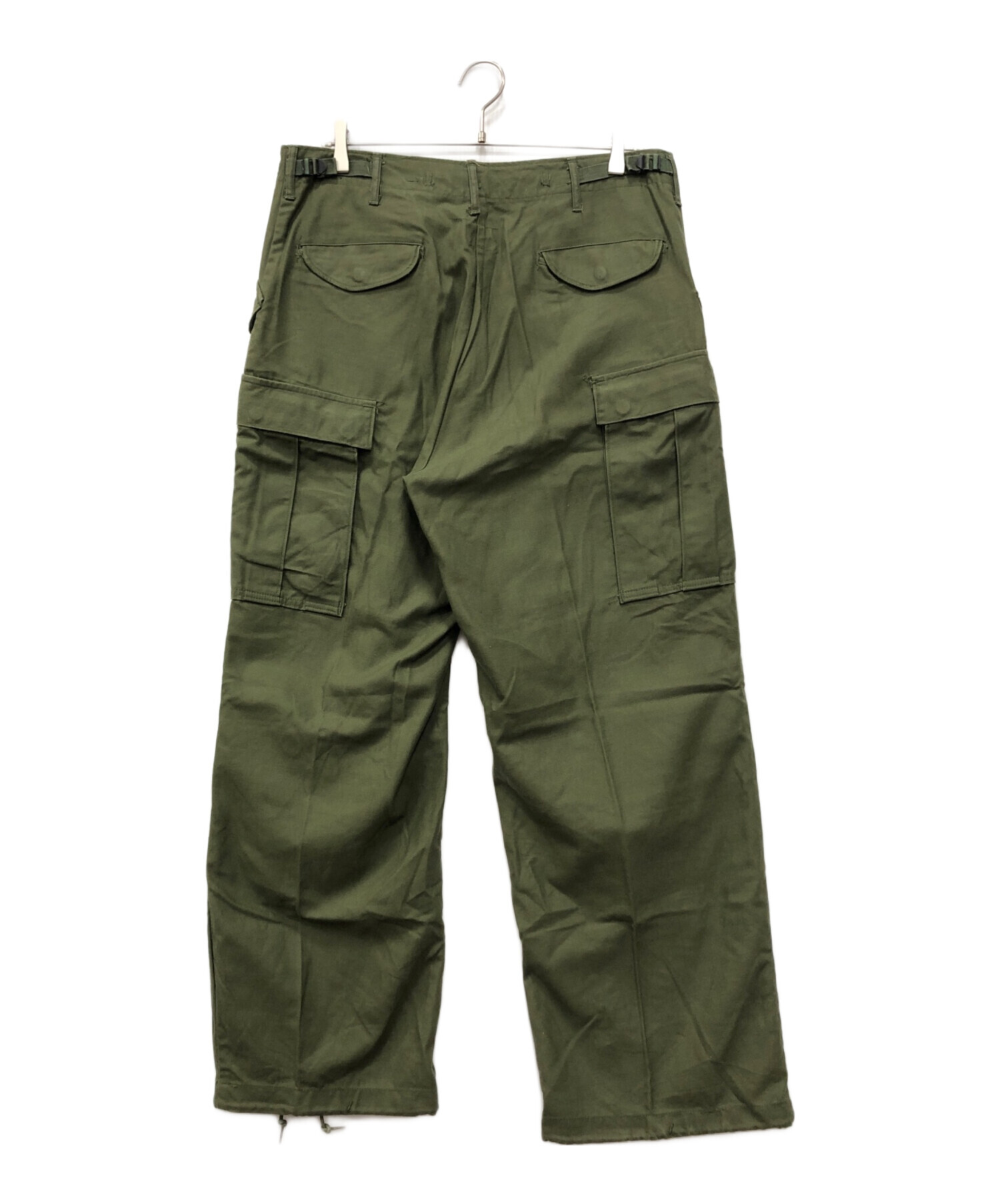 パンツ US ARMY M-65FIELDTROUSERSSMALL-REGULAR 中古・古着通販】US ARMY (ユーエスアーミー) M-65 FIELD PANTS