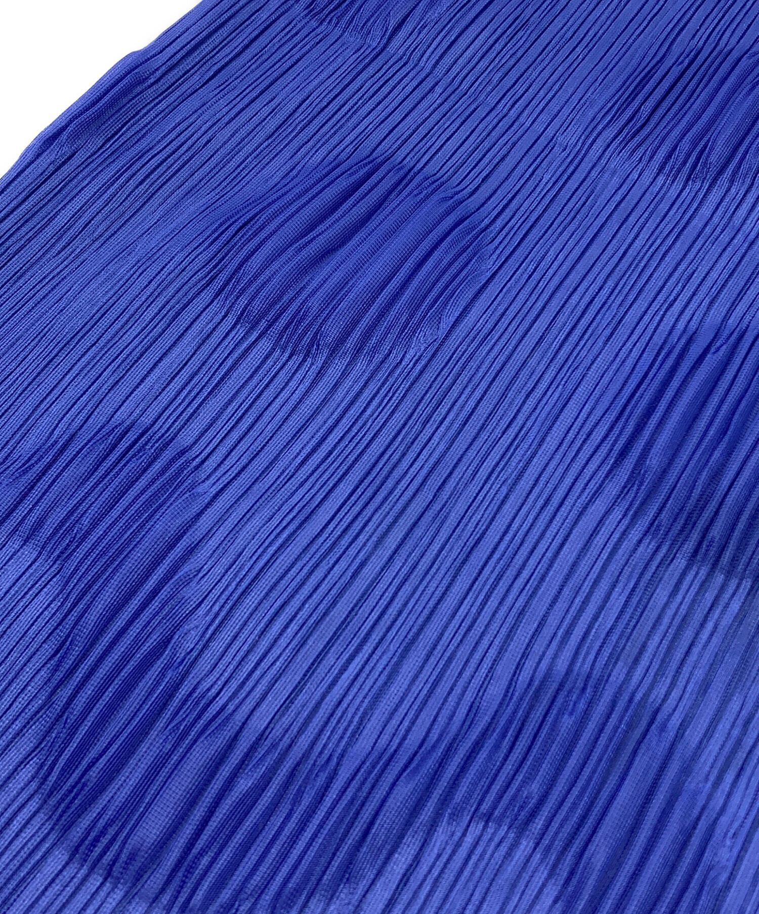 中古・古着通販】PLEATS PLEASE (プリーツプリーズ) 水玉ノースリーブ