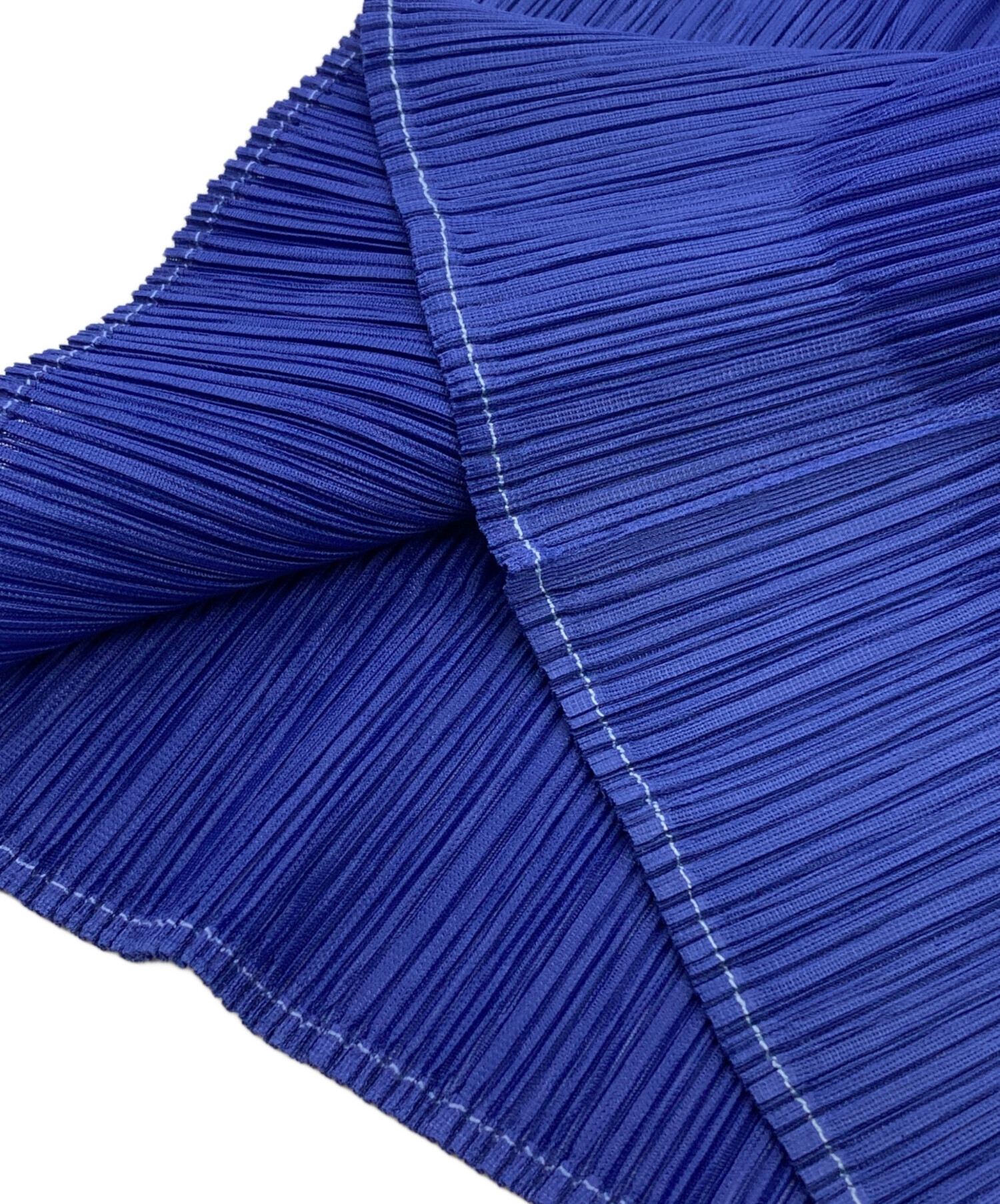 中古・古着通販】PLEATS PLEASE (プリーツプリーズ) 水玉ノースリーブ