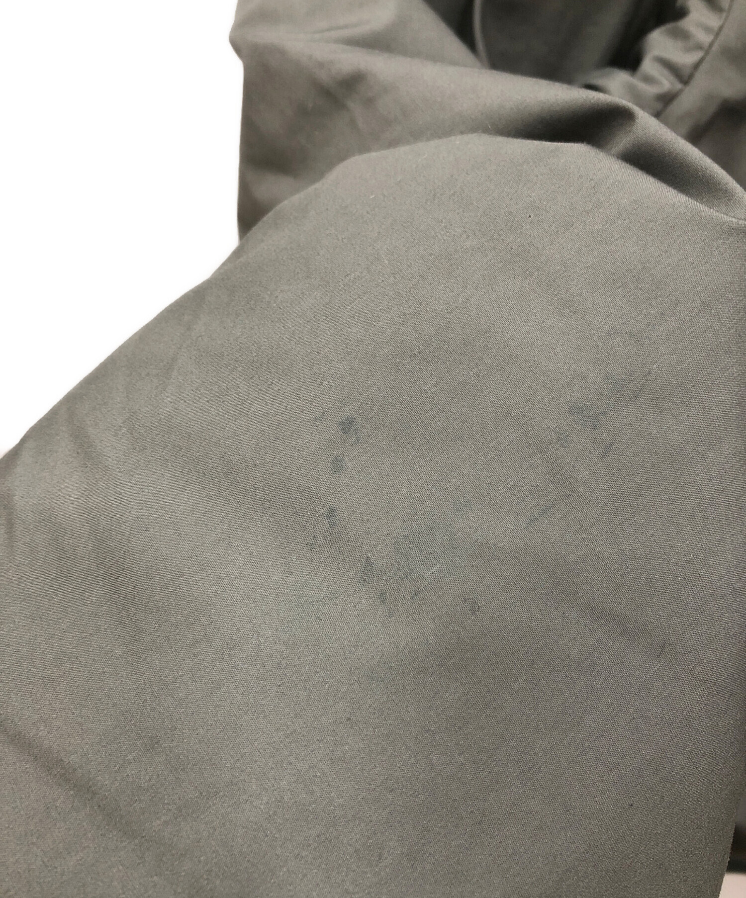 中古・古着通販】nanamica (ナナミカ) Reversible Down Cardigan 
