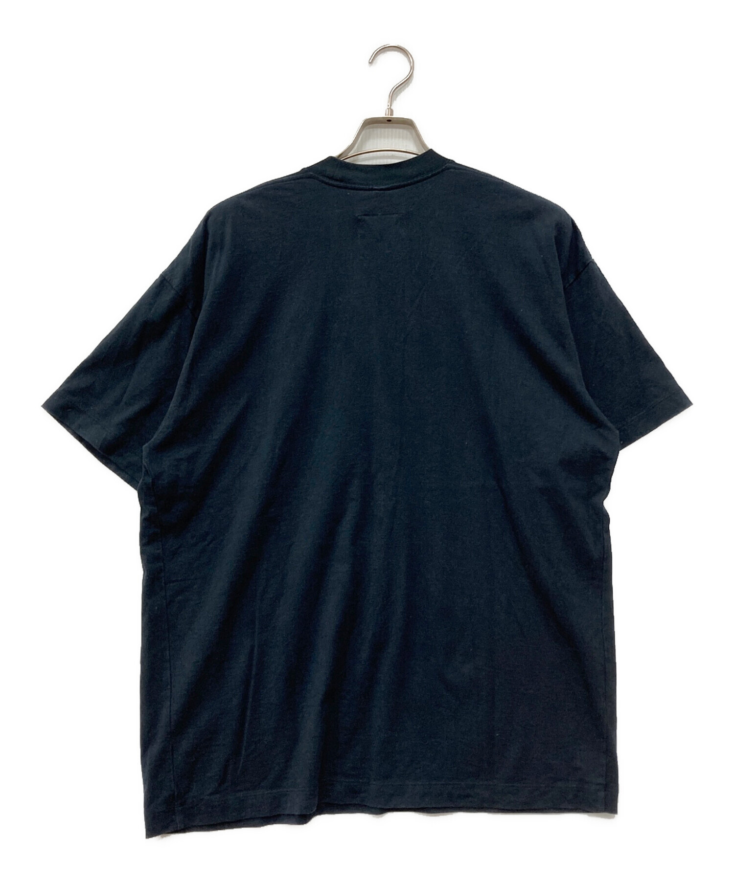 中古・古着通販】doublet (ダブレット) TENBUYER T-SHIRT ブラック
