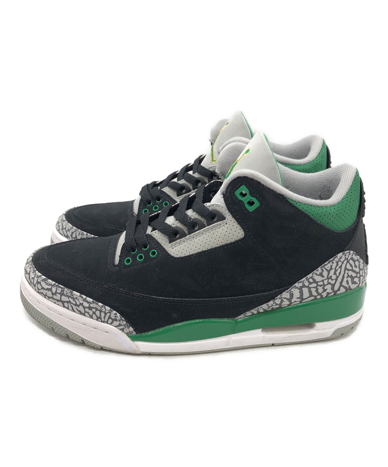 中古・古着通販】NIKE (ナイキ) Air Jordan 3 