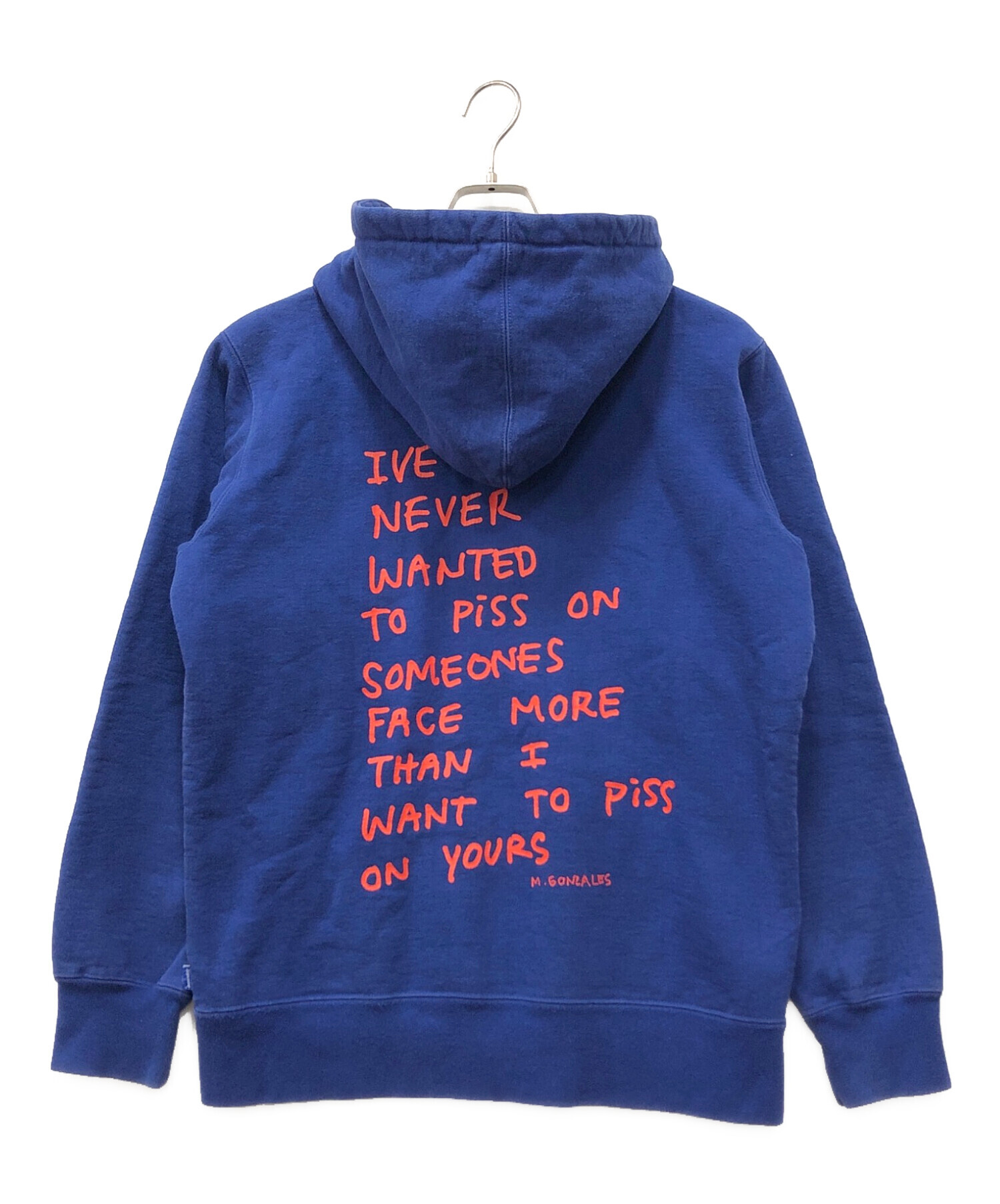 中古・古着通販】SUPREME (シュプリーム) MARK GONZALES (マーク