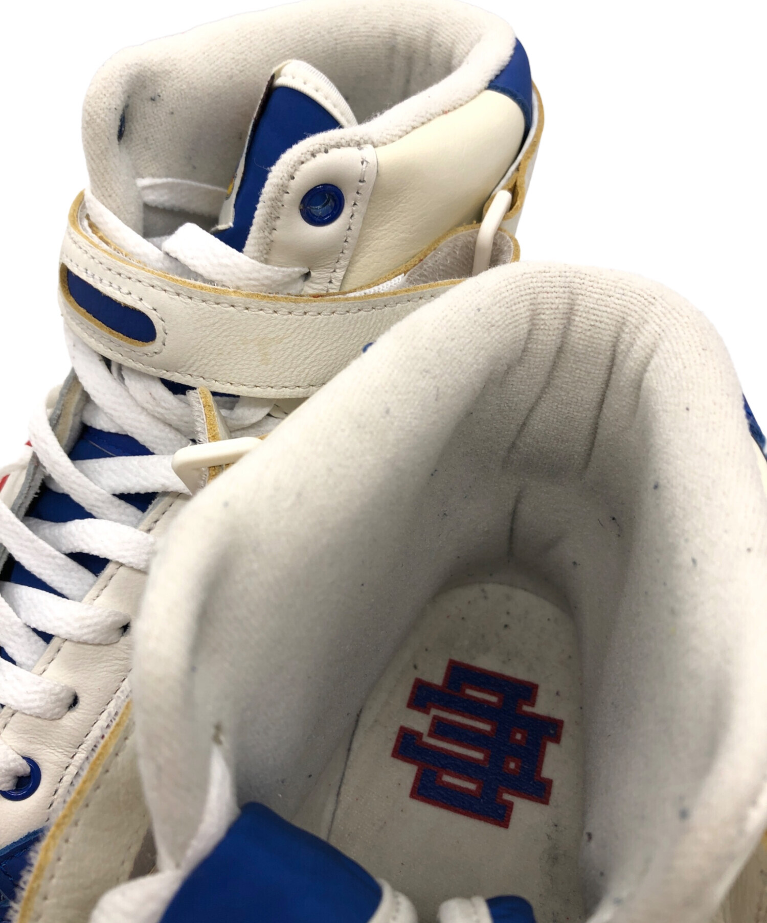 中古・古着通販】adidas (アディダス) FORUM 84 HI Kansas ホワイト 