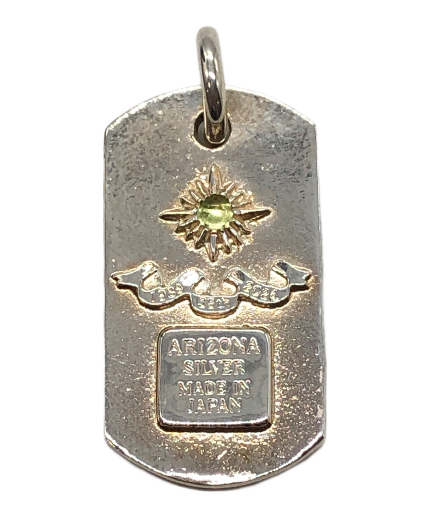 中古・古着通販】ARIZONA FREEDOM (アリゾナ フリーダム) ドッグタグ
