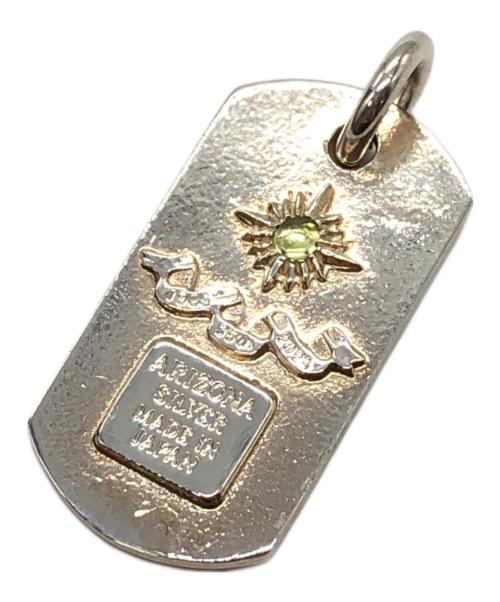 中古・古着通販】ARIZONA FREEDOM (アリゾナ フリーダム) ドッグタグ