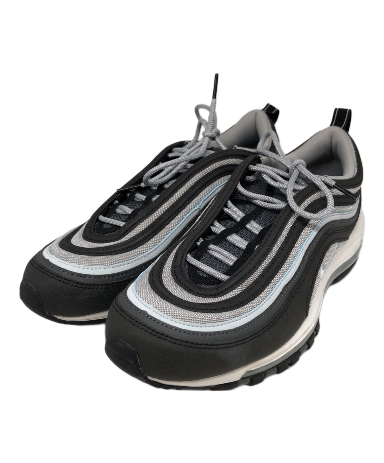 中古・古着通販】NIKE (ナイキ) NIKE AIR MAX 97 BLACK ブラック 