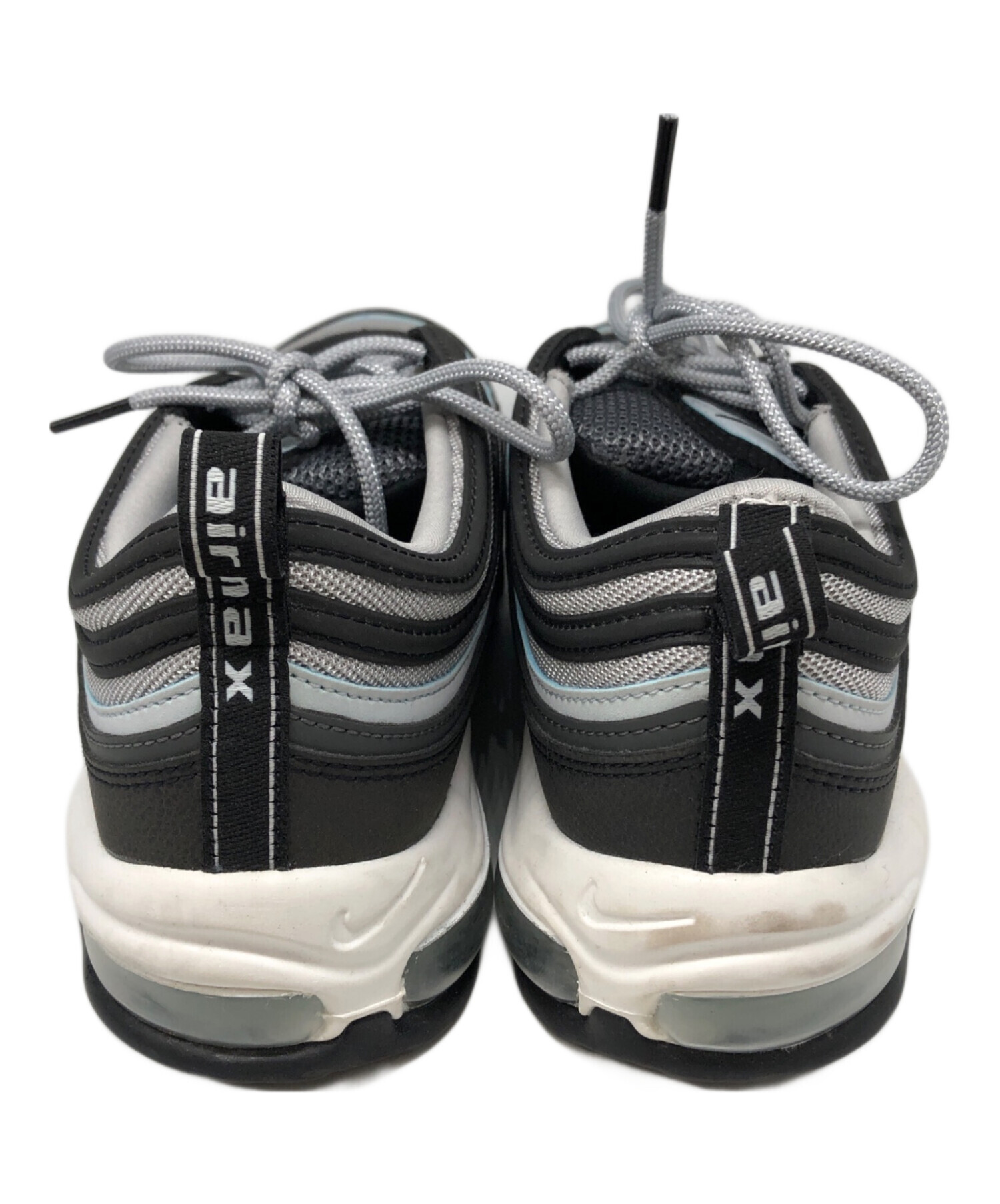 中古・古着通販】NIKE (ナイキ) NIKE AIR MAX 97 BLACK ブラック 