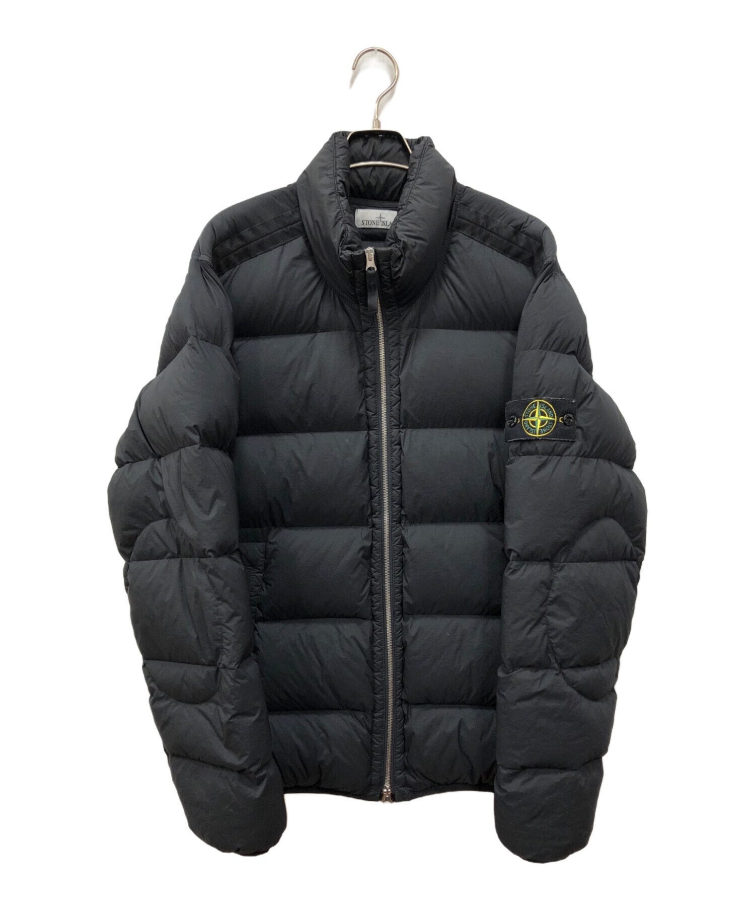 中古・古着通販】STONE ISLAND (ストーンアイランド) ナイロンサテン 