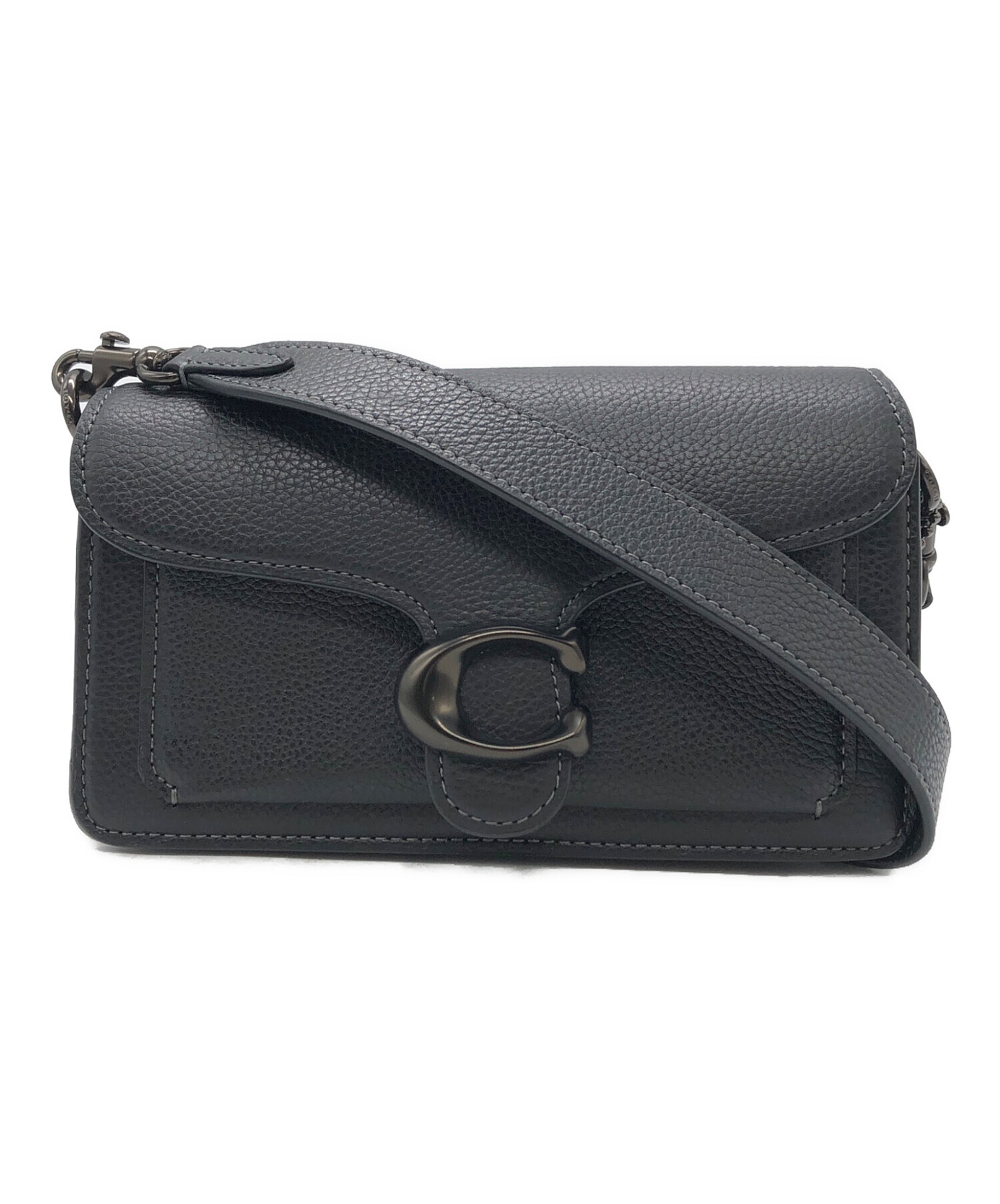 中古・古着通販】COACH (コーチ) タビー ショルダー バッグ 20 