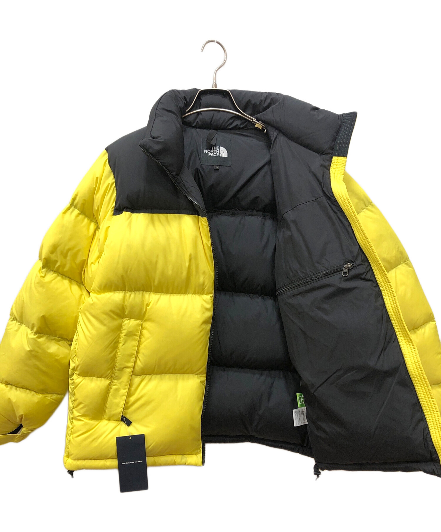 中古・古着通販】THE NORTH FACE (ザ ノース フェイス) ヌプシダウン 