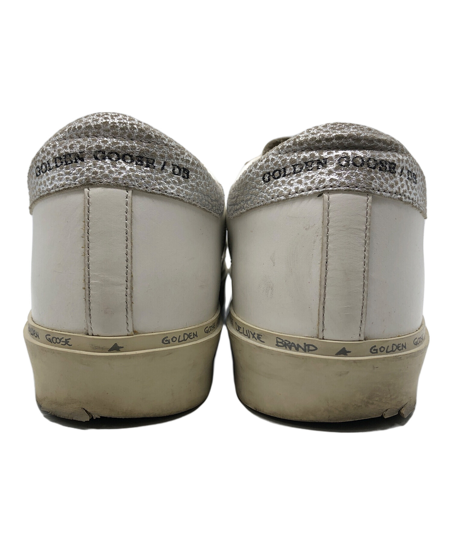 中古・古着通販】GOLDEN GOOSE (ゴールデングース) HI STAR SNEAKERS