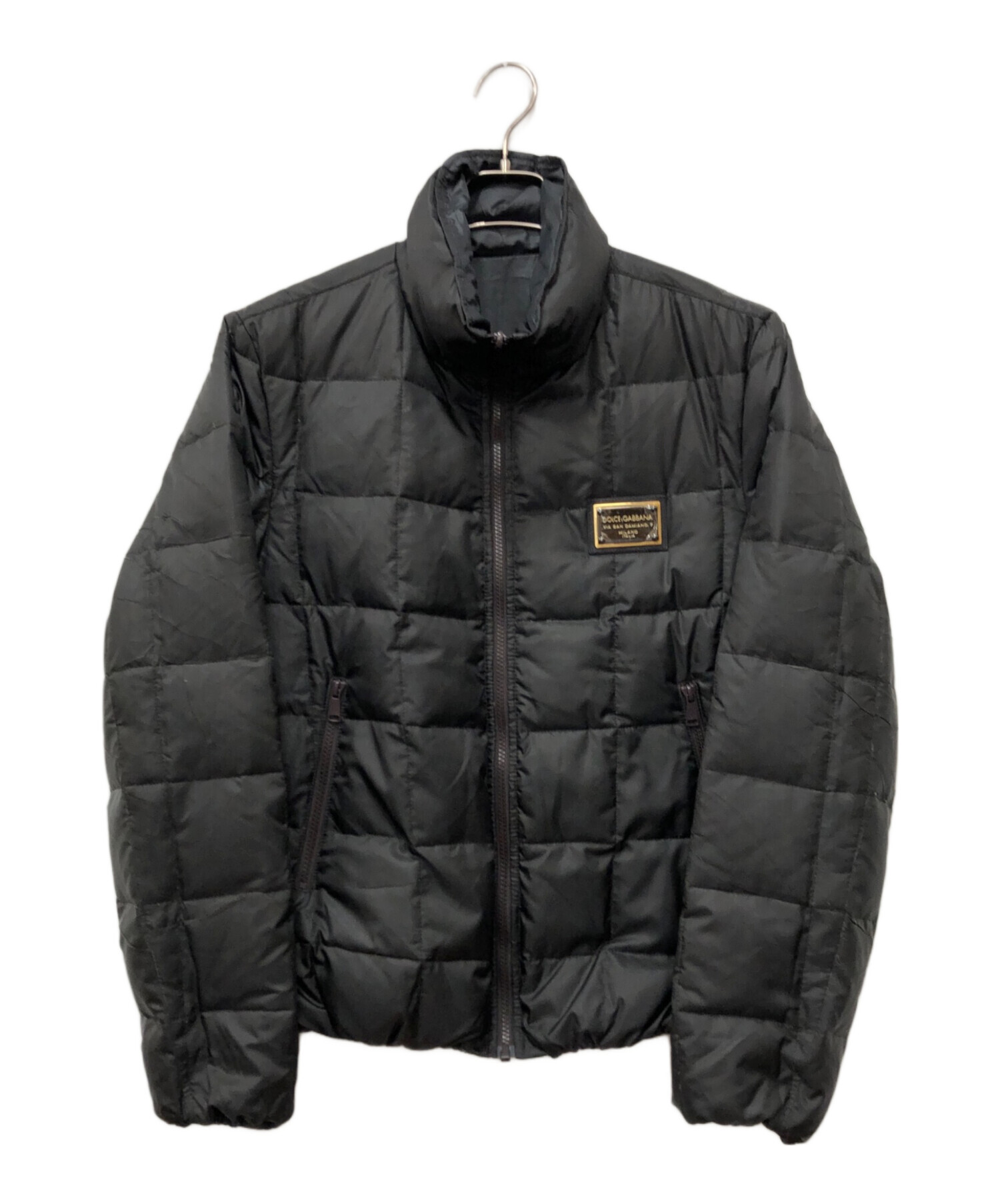 中古・古着通販】DOLCE & GABBANA (ドルチェ＆ガッバーナ) ダウン