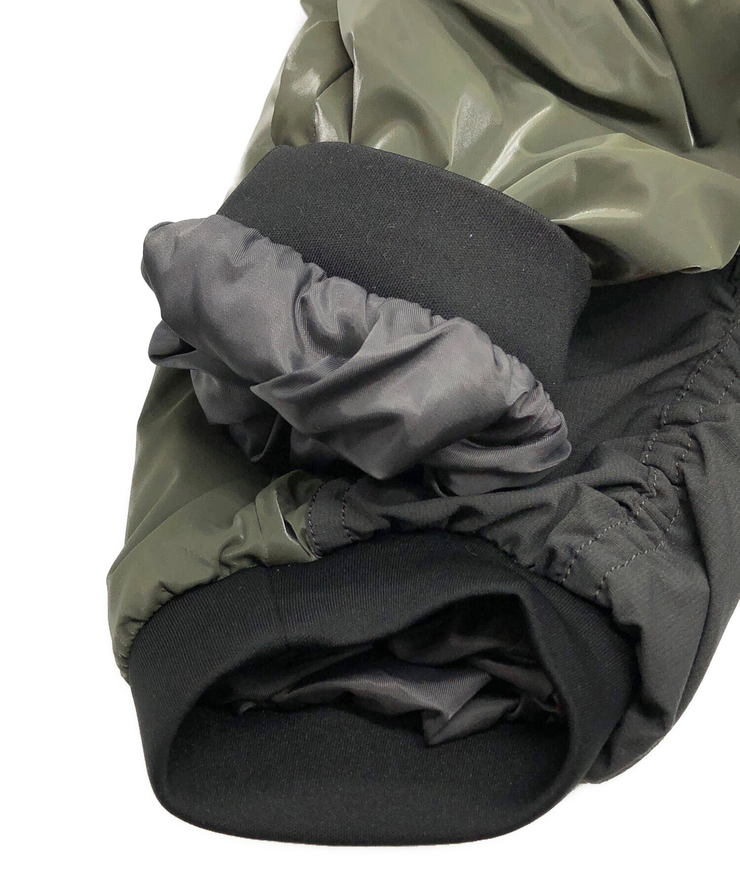 中古・古着通販】AVIREX (アヴィレックス) COMBAT PARKA グリーン 