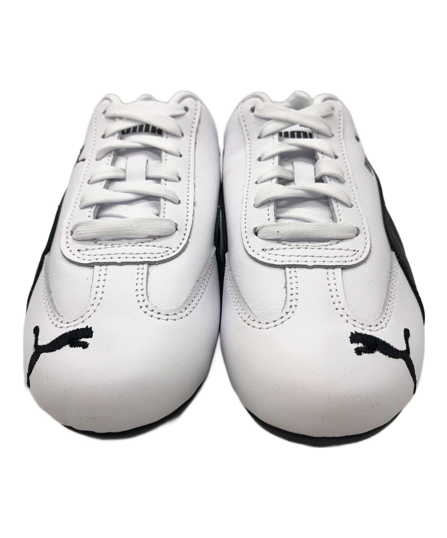 中古・古着通販】PUMA (プーマ) SPEEDCAT LTH ホワイト×ブラック
