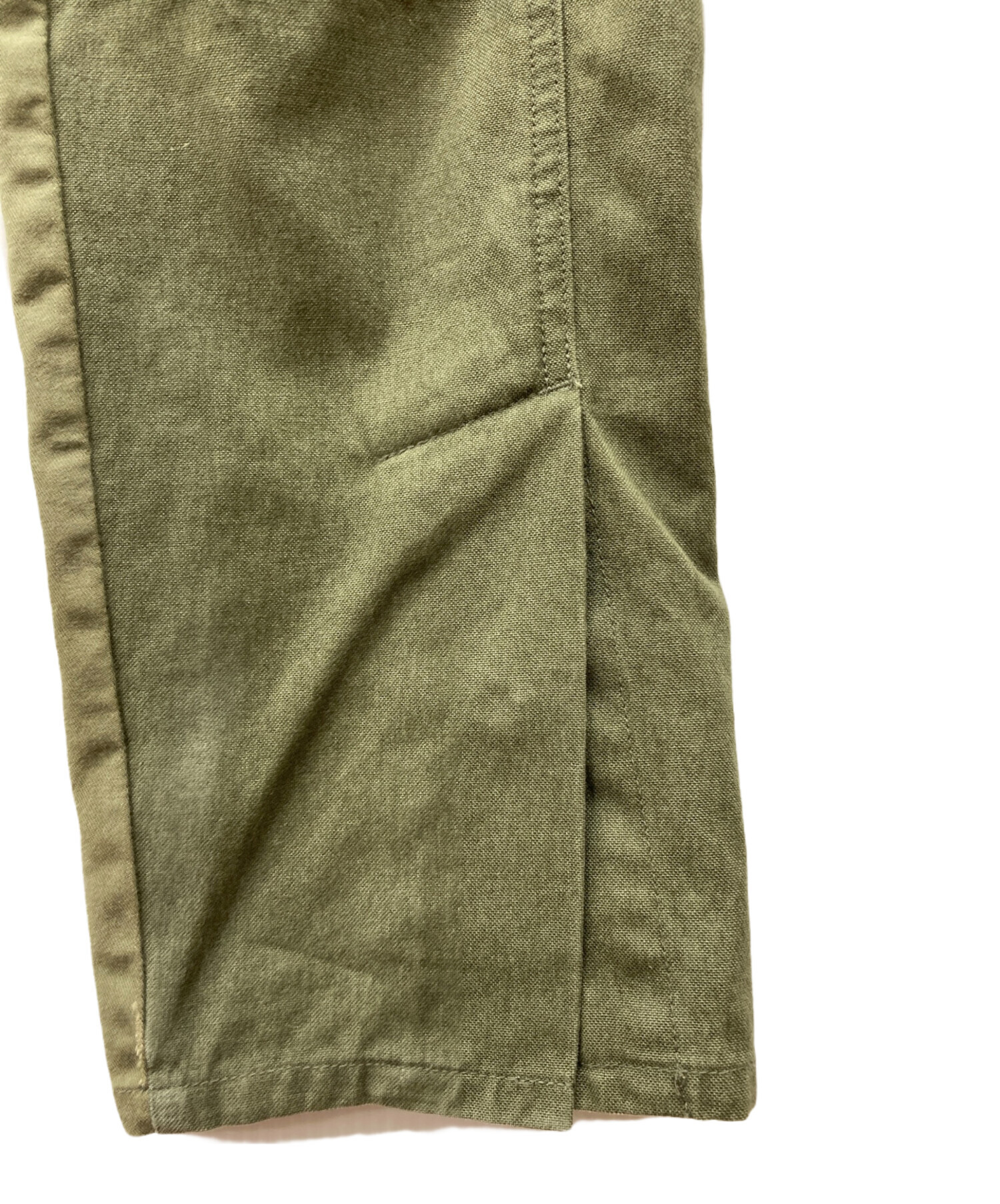 中古・古着通販】FUTUR'CHIVES (フューチャーカイブ) ダブルニーパンツ