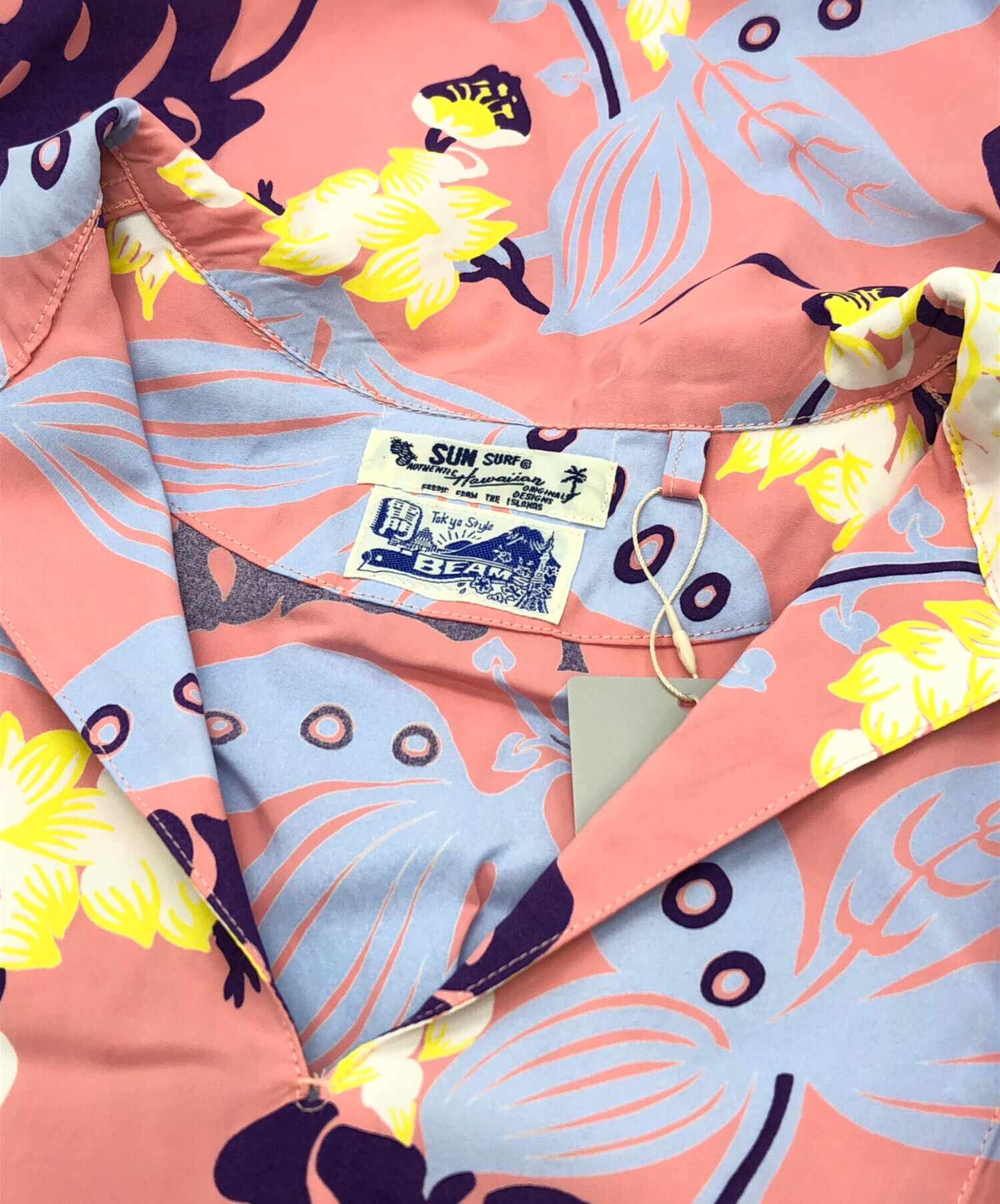 中古・古着通販】BEAMS (ビームス) Sun Surf (サンサーフ) セーラー