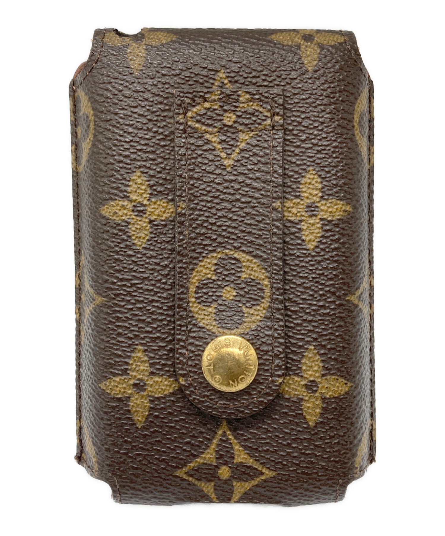 中古・古着通販】LOUIS VUITTON (ルイ ヴィトン) iPod ケース ブラウン