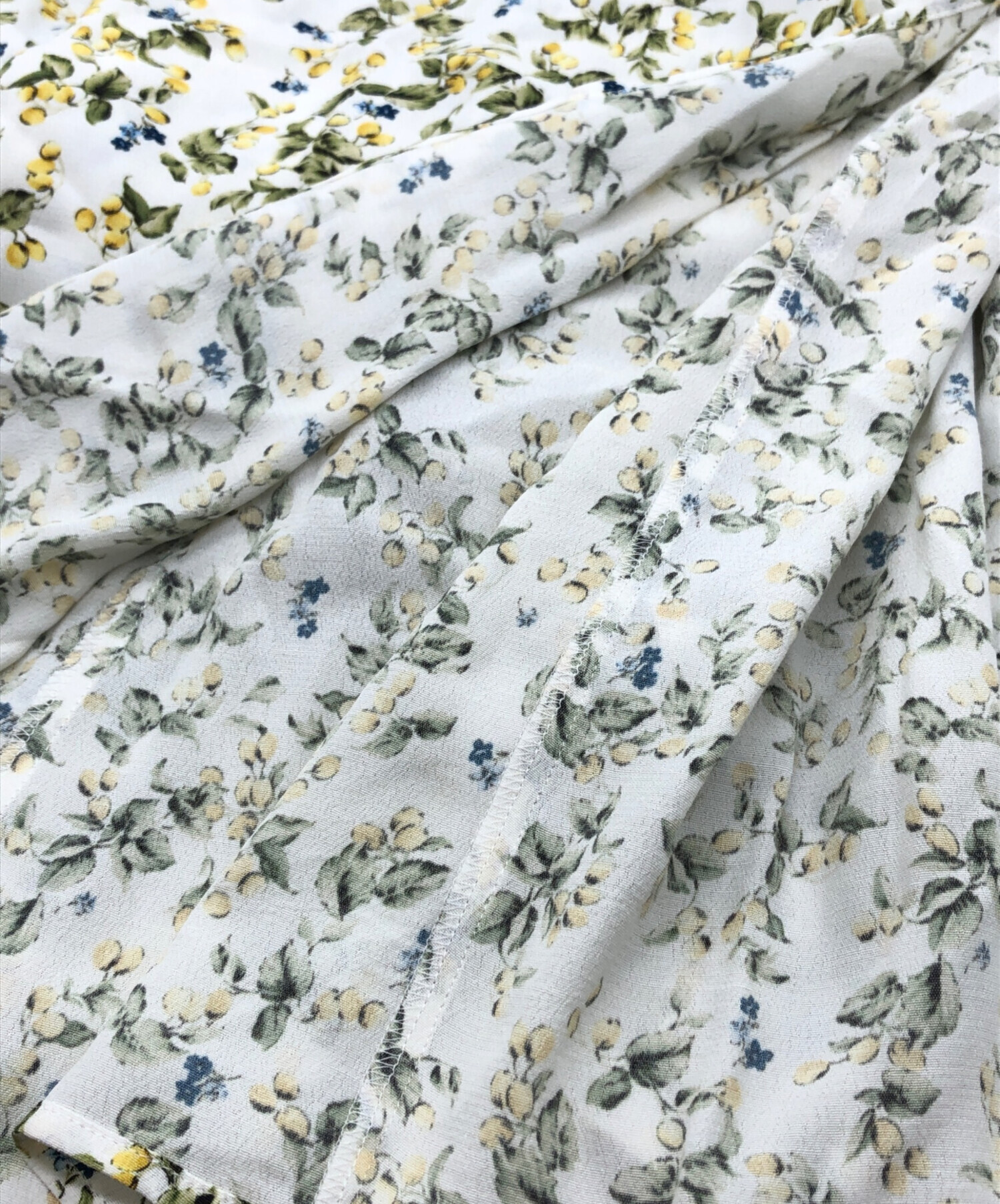 中古・古着通販】FRAY ID (フレイ アイディー) フルーツプリント2way