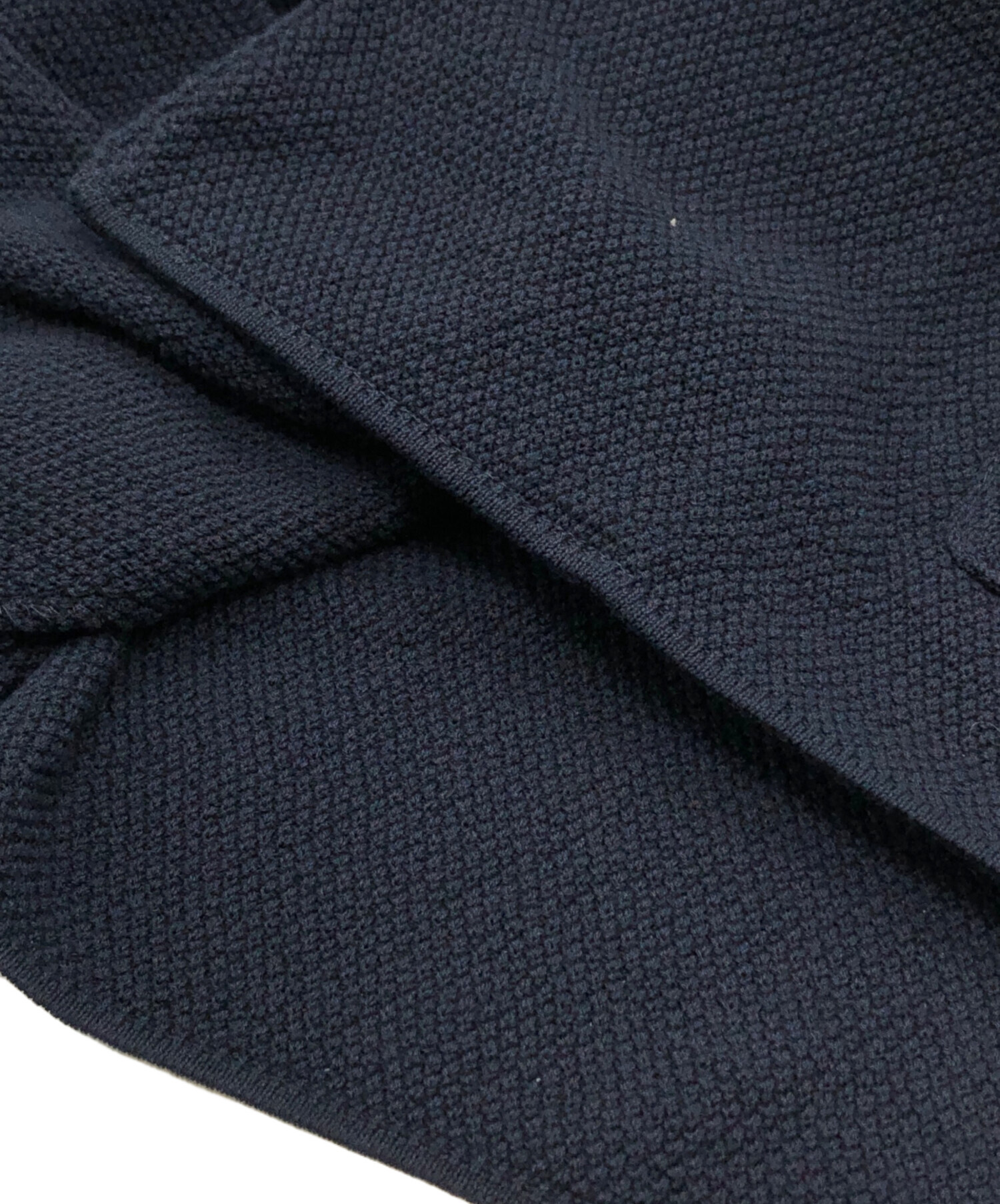 中古・古着通販】LARDINI (ラルディーニ) ニットダブルジャケット