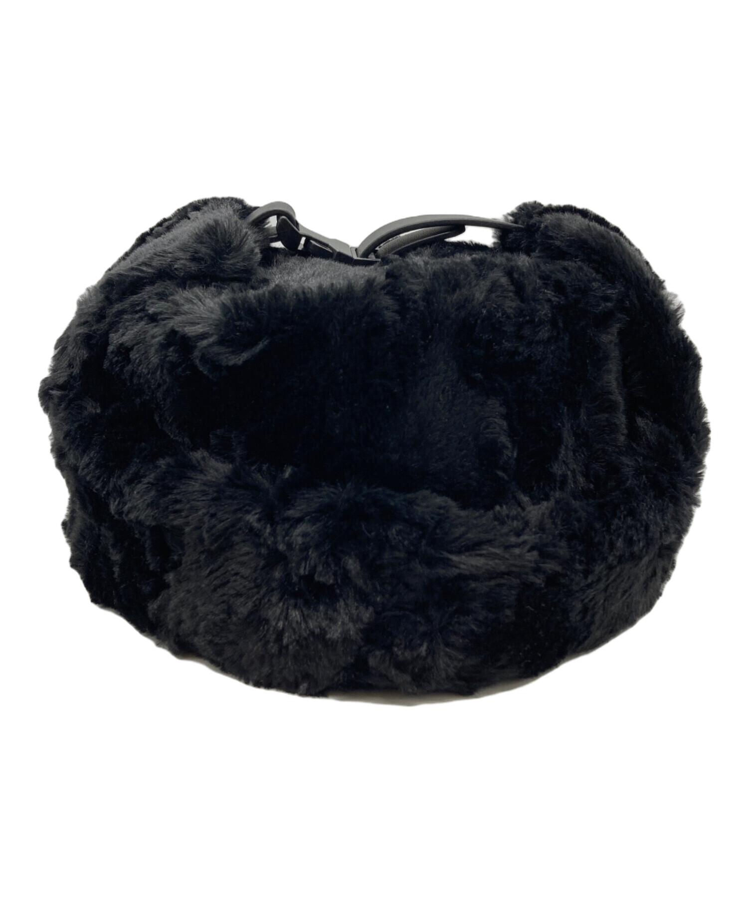中古・古着通販】Supreme (シュプリーム) Ushanka Hat ブラック サイズ 