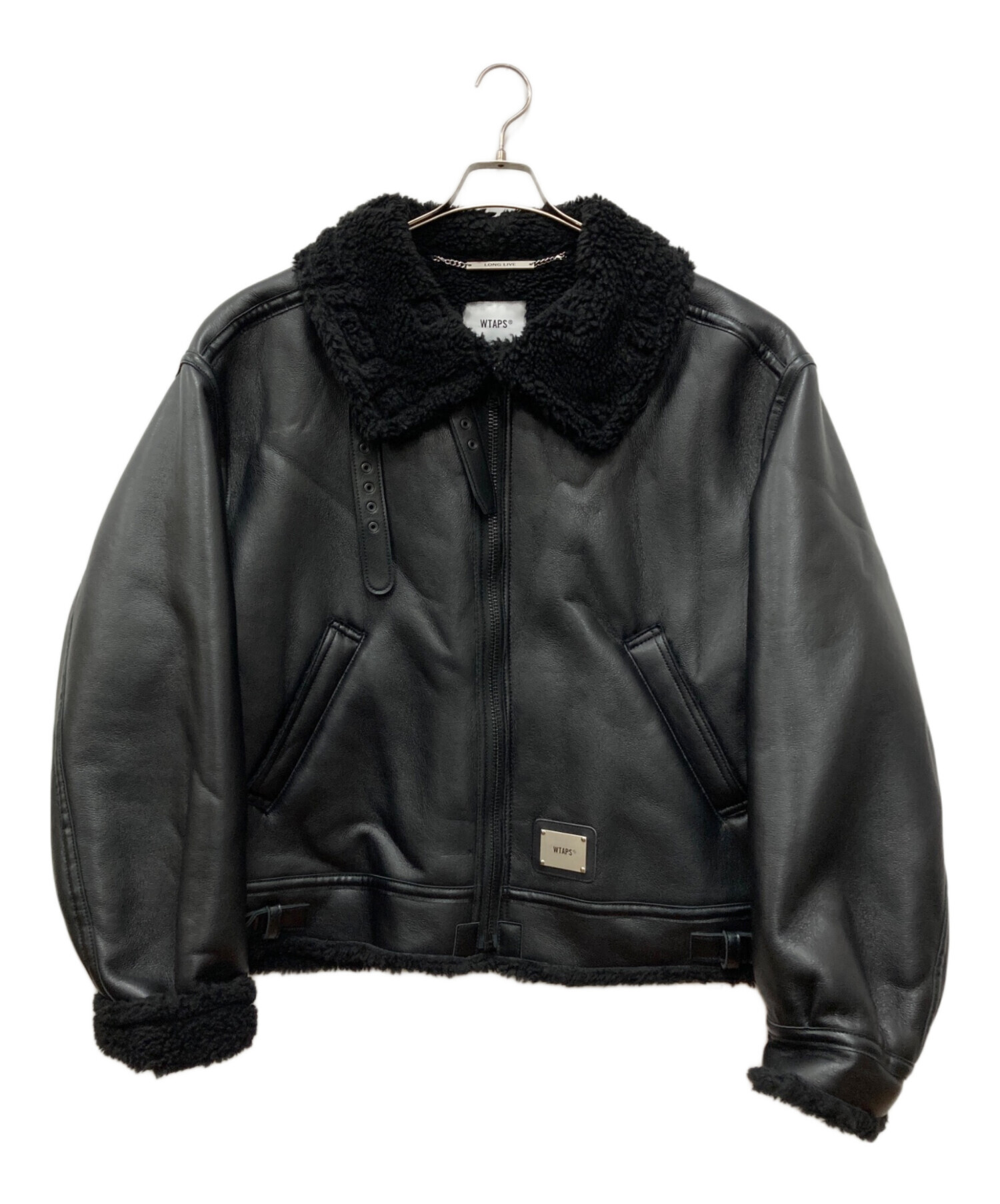 中古・古着通販】WTAPS (ダブルタップス) JACKET SYNTHETIC B-3