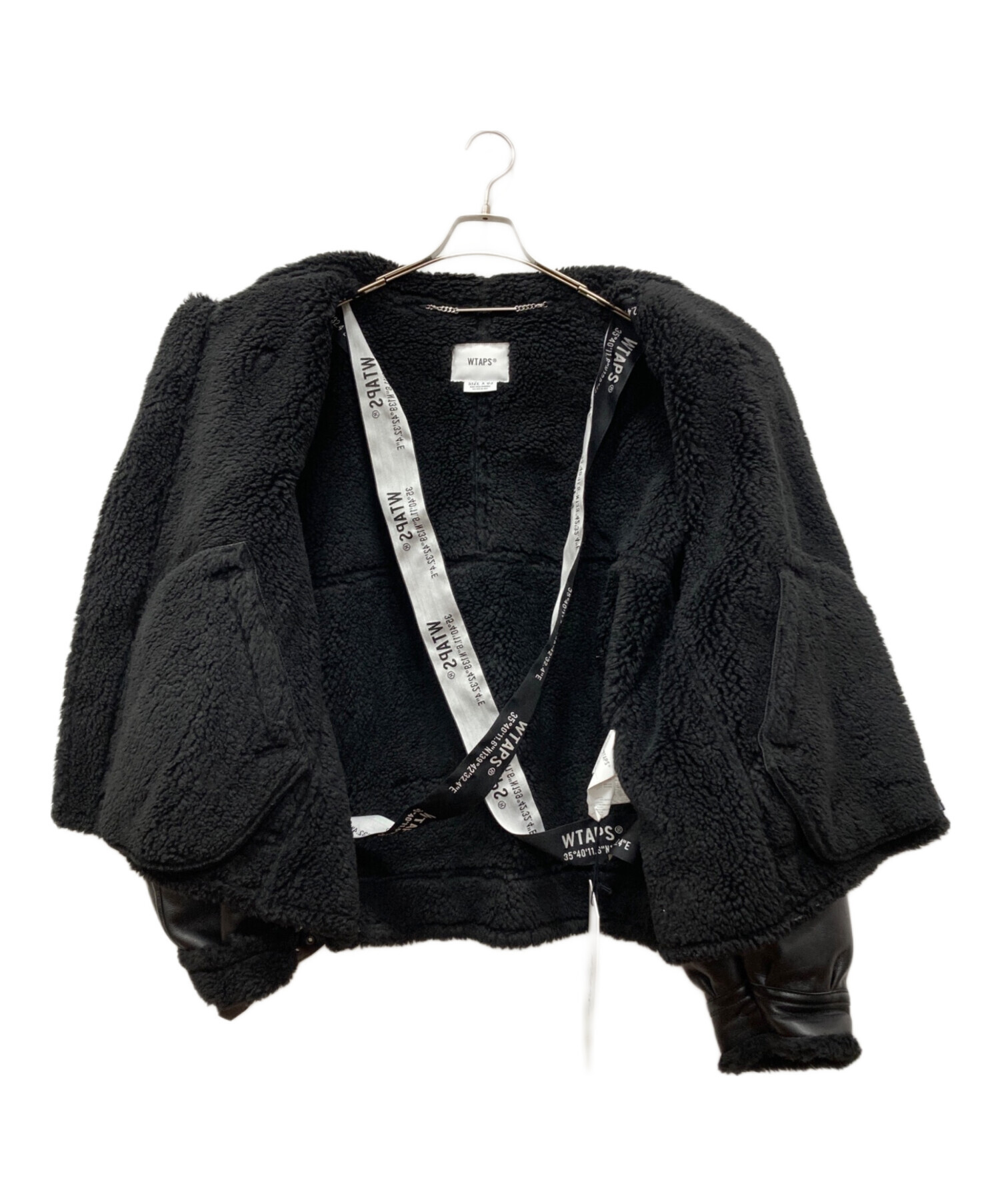 中古・古着通販】WTAPS (ダブルタップス) JACKET SYNTHETIC B-3