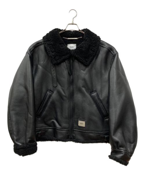 中古・古着通販】WTAPS (ダブルタップス) JACKET SYNTHETIC B-3