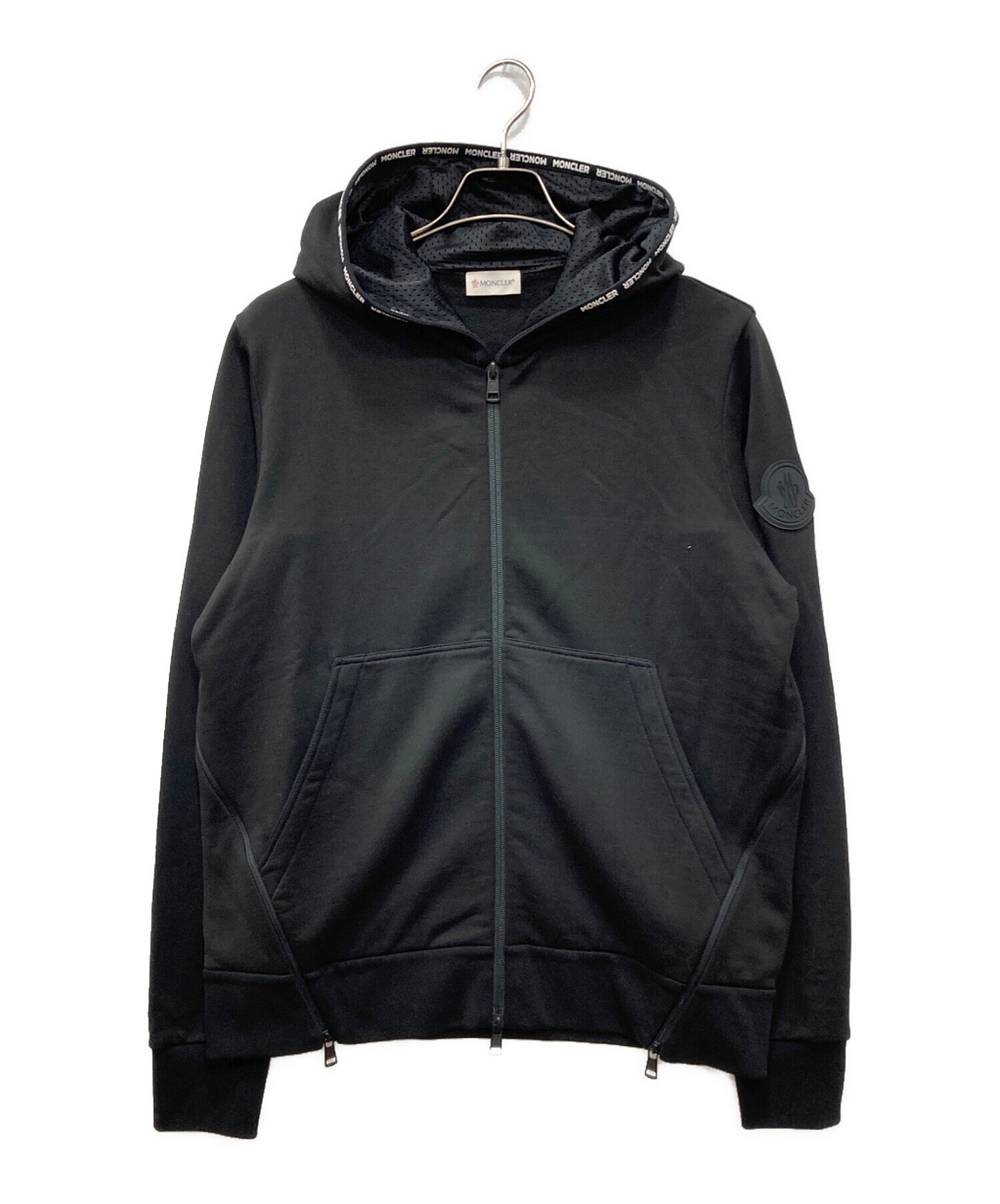 中古・古着通販】MONCLER (モンクレール) Maglia Cardigan ロゴ 