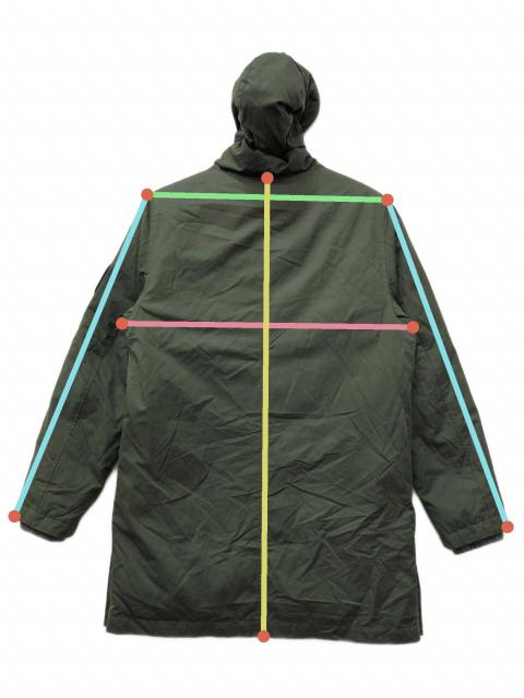 中古・古着通販】COACH (コーチ) エレベイティッド ダウンパーカー