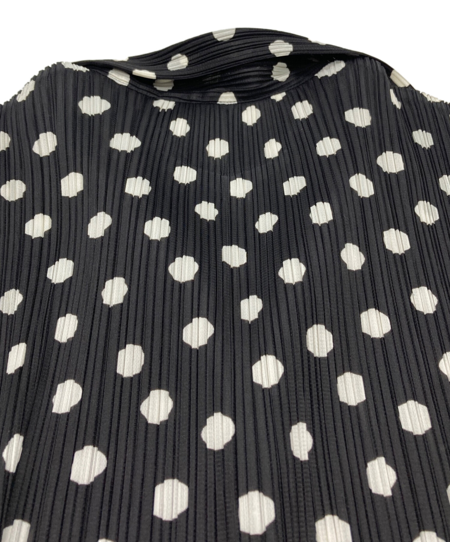 中古・古着通販】PLEATS PLEASE (プリーツプリーズ) ドットパターン 