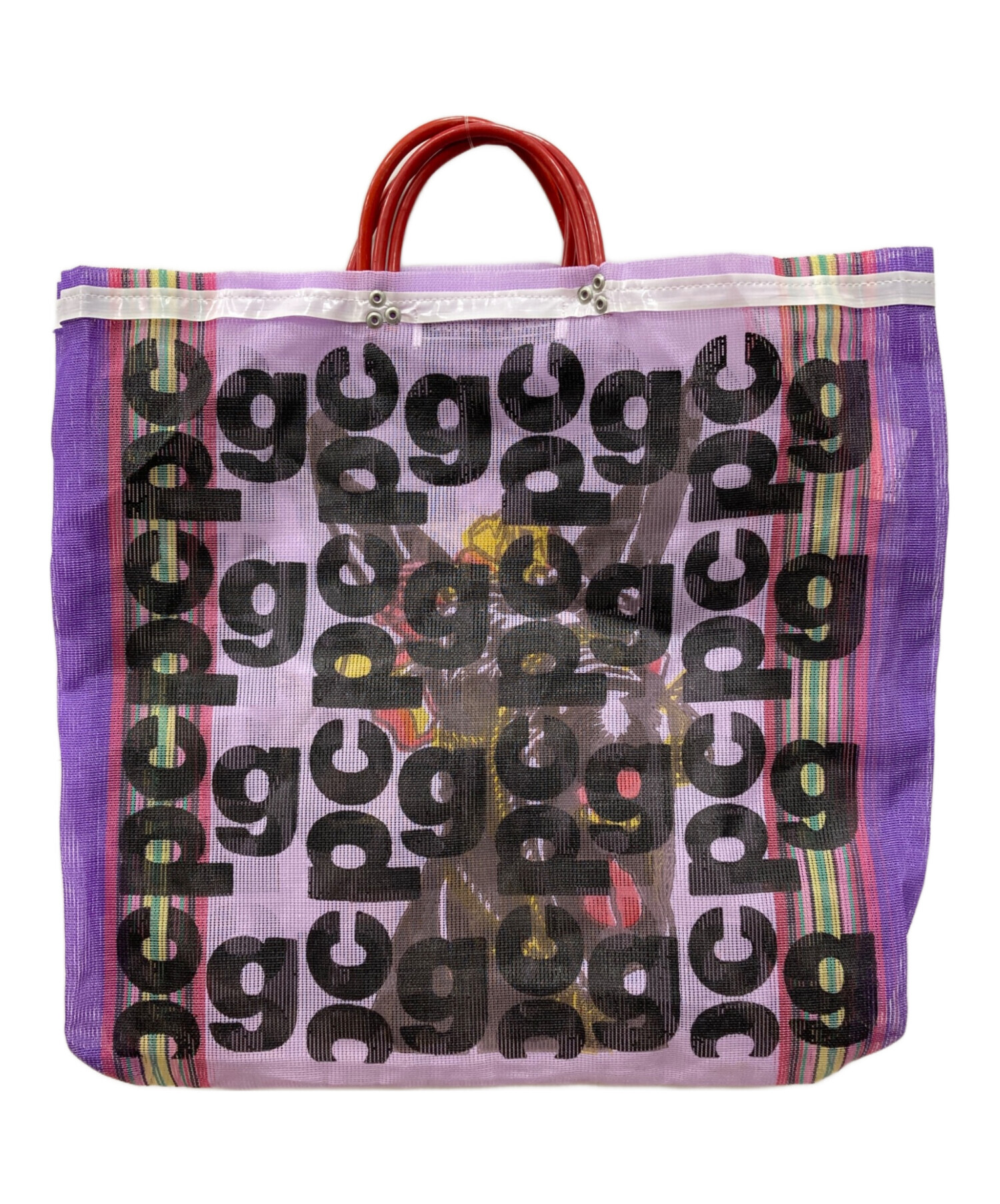 中古・古着通販】COMME des GARCONS (コムデギャルソン) トートバッグ