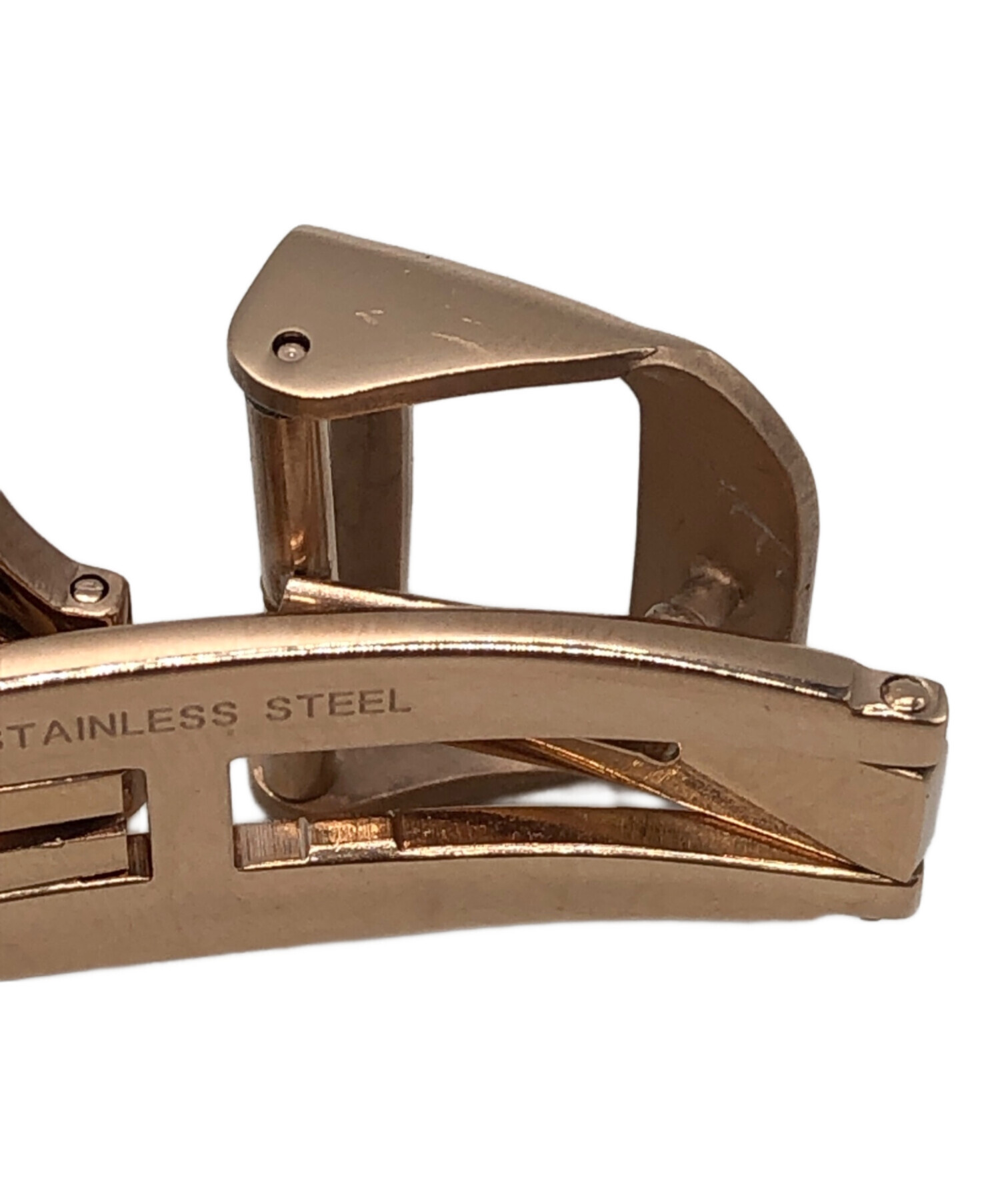 中古・古着通販】CTHY (シティ) ETHEREAL CLASSIC WATCH ベージュ