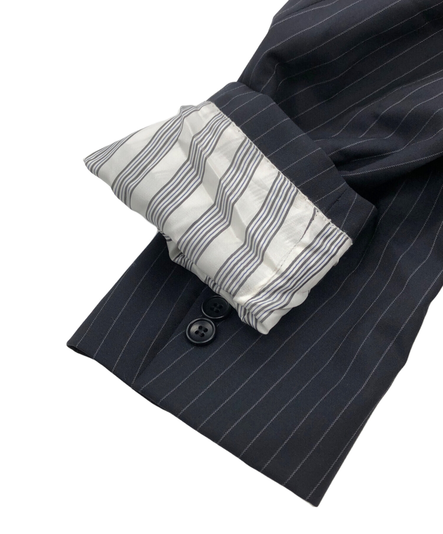 中古・古着通販】BROOKS BROTHERS (ブルックスブラザーズ) チョーク 