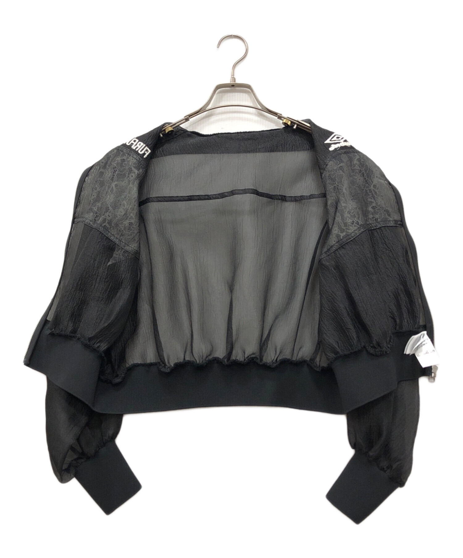 最終値下げFURFUR UMBRO シアーブルゾン 中古・古着通販】FURFUR (ファーファー) UMBRO (アンブロ) シアー