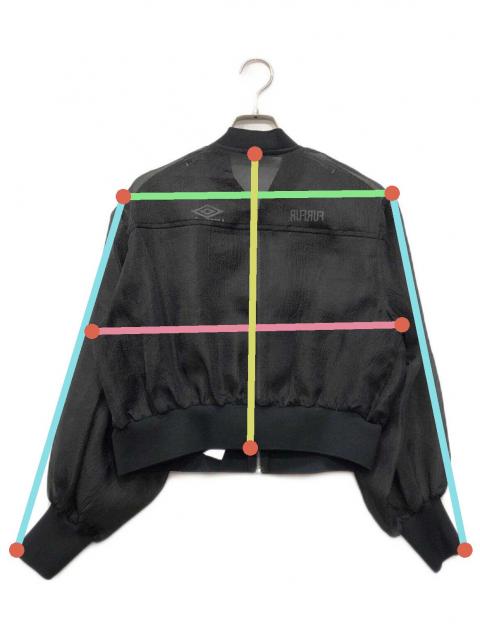 最終値下げFURFUR UMBRO シアーブルゾン 中古・古着通販】furfur (ファーファー) UMBRO (アンブロ) UMBROコラボ