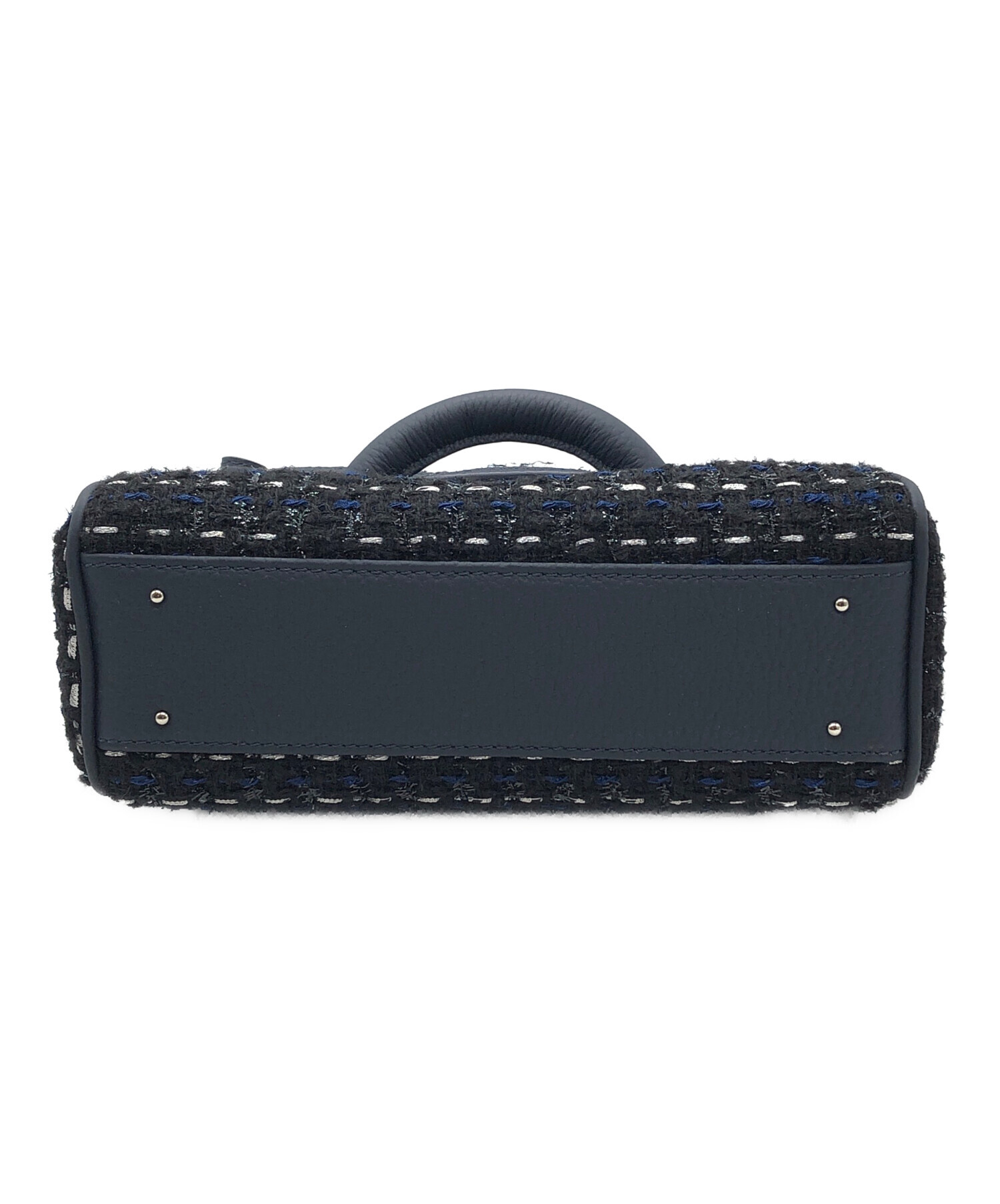 VASIC エバーミニ EVER MINI ショルダーバッグ 2WAY ネイビー VASIC 