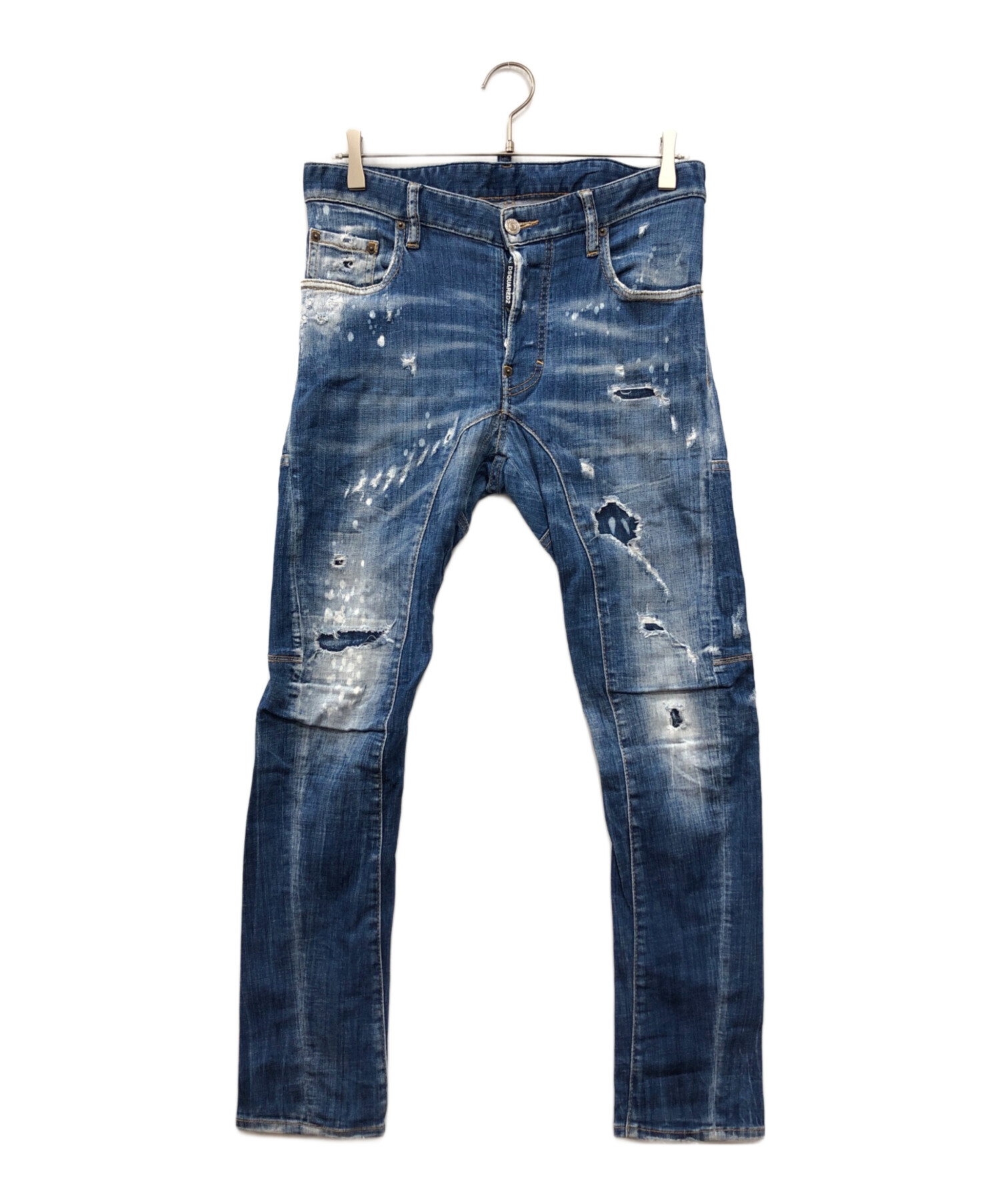 中古・古着通販】DSQUARED2 (ディースクエアード) TIDY BIKER 中古・古着通販】DSQUARED2 (ディースクエアード) TIDY BIKER