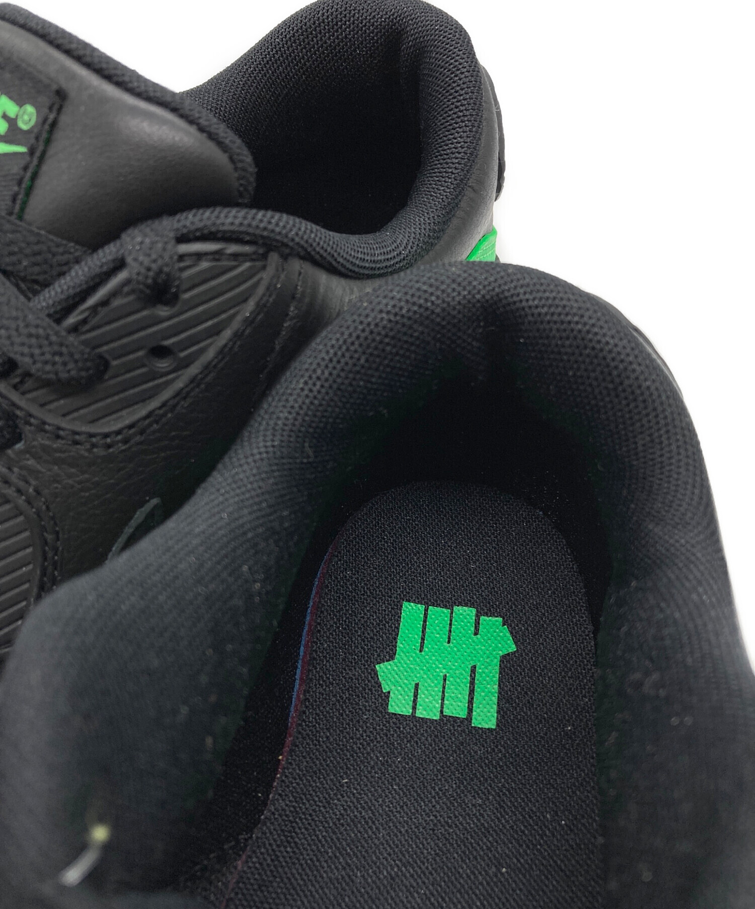 中古・古着通販】NIKE (ナイキ) UNDEFEATED (アンディフィーテッド