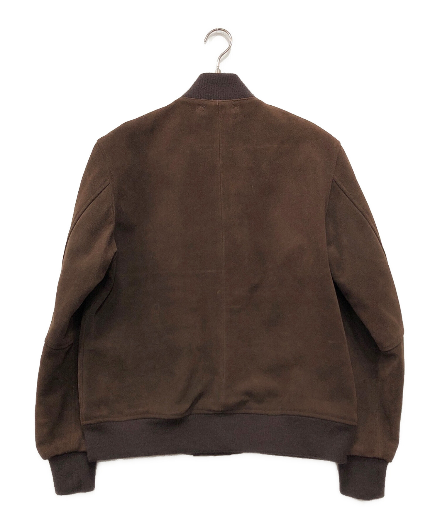 【美品】マイケルクラシックアパレル スエード レザー ジャケット【Lサイズ】 中古・古着通販】Michael Classic Apparel (マイケルクラシック