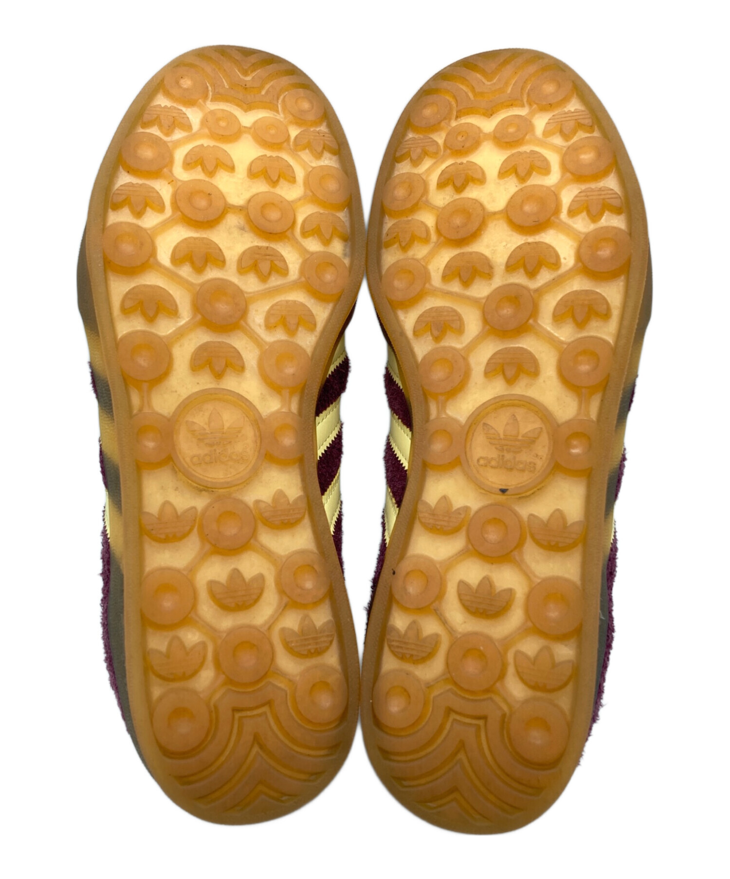 中古・古着通販】adidas (アディダス) Gazelle Indoor ボルドー サイズ 