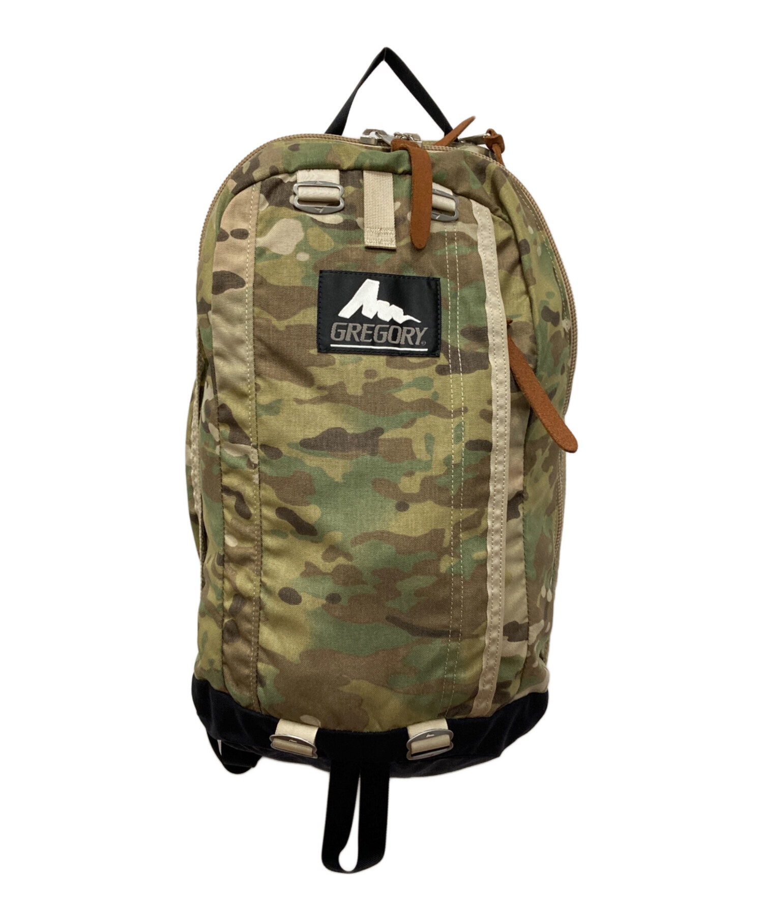 中古・古着通販】GREGORY (グレゴリー) Half Day Multi-Cam ベージュ