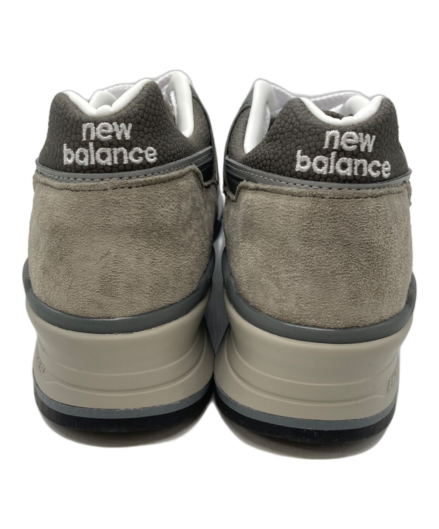 中古・古着通販】NEW BALANCE (ニューバランス) U997GY グレー サイズ 