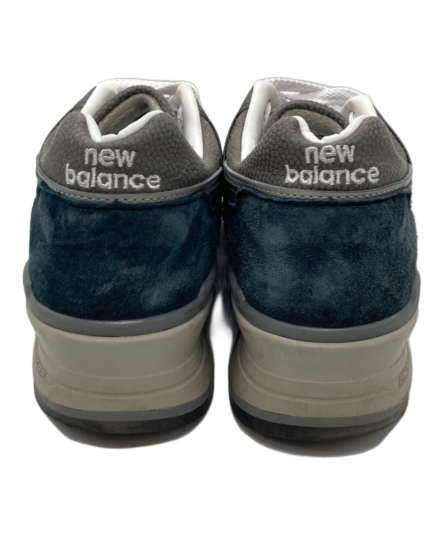 中古・古着通販】NEW BALANCE (ニューバランス) U997NY ネイビー 