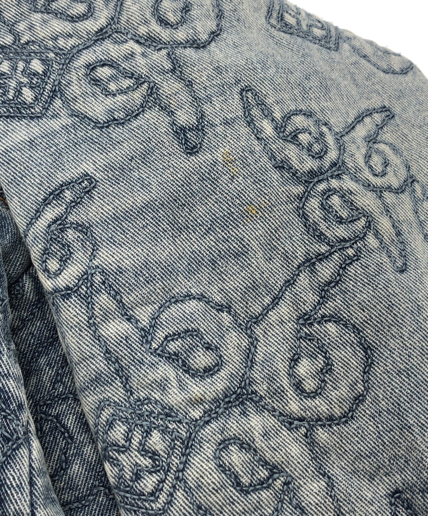 中古・古着通販】Ksubi (スビ) JUICEWRLD (ジュースワールド) QUILTED 