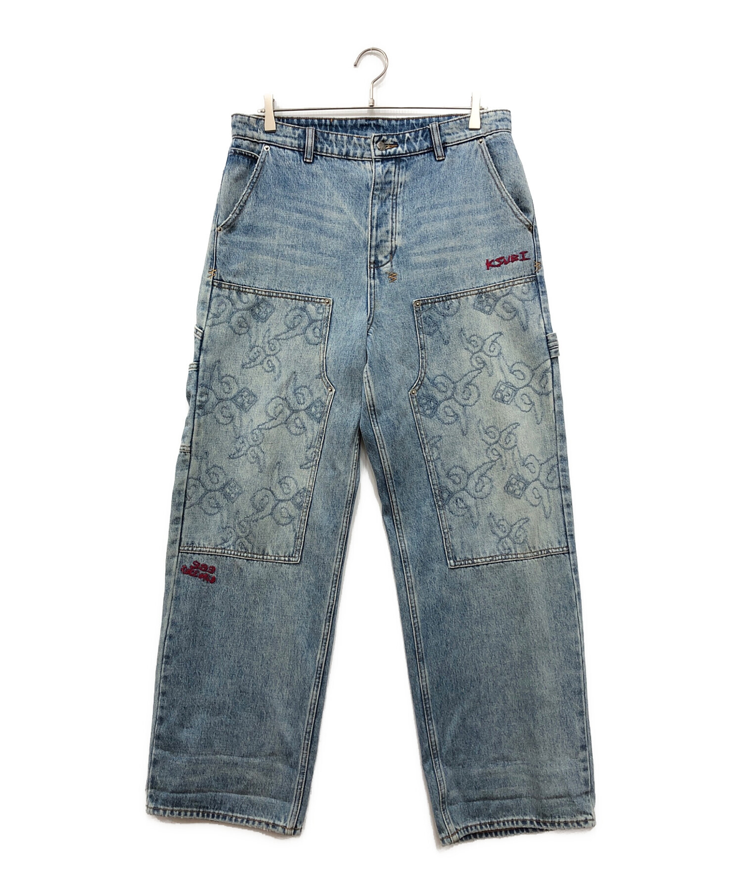 ksubiデニム 30 中古・古着通販】Ksubi (スビ) デニムパンツ インディゴ サイズ:30
